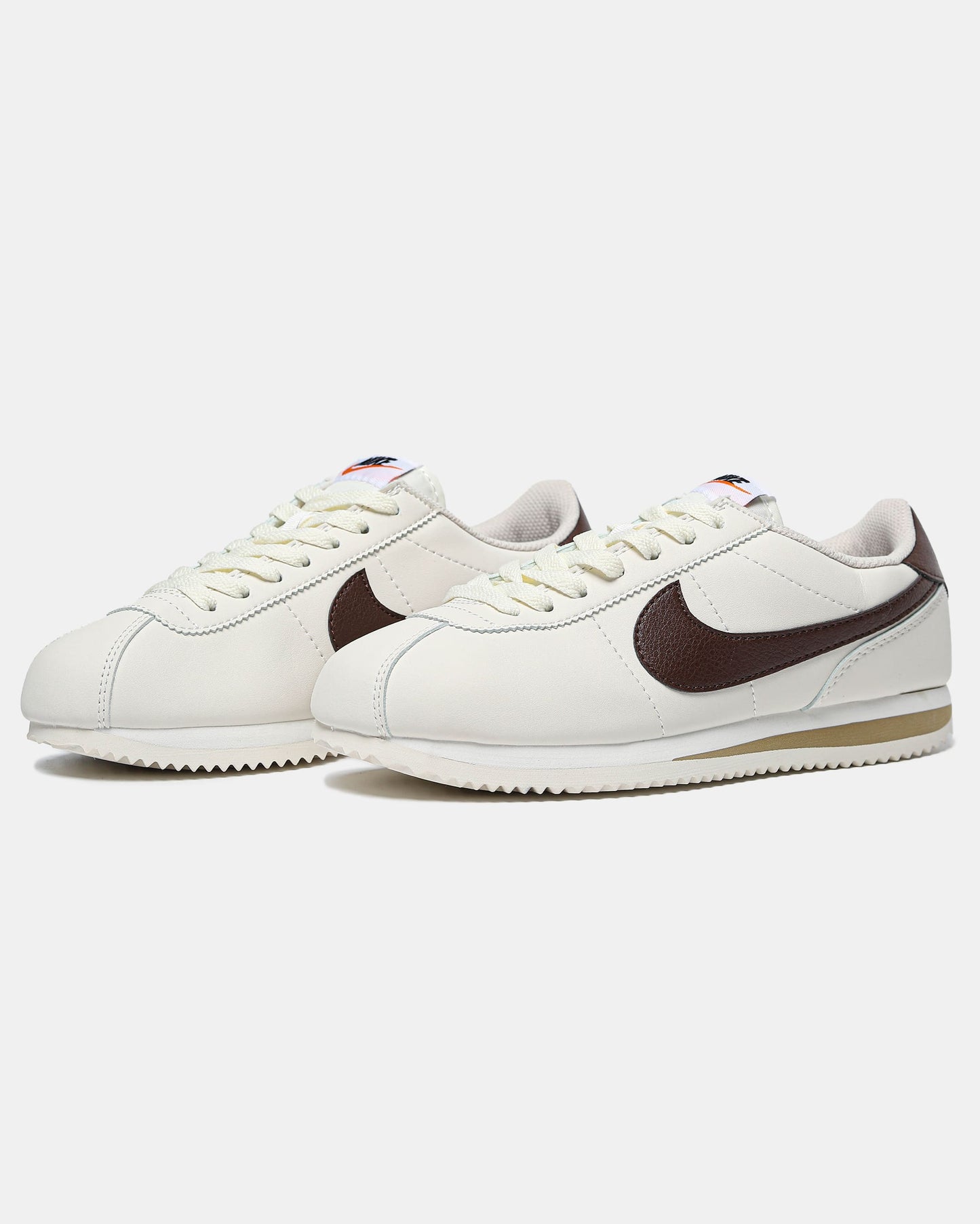 Nike Cortez Beige Brown / Cacao Wow Cream Sail Khaki