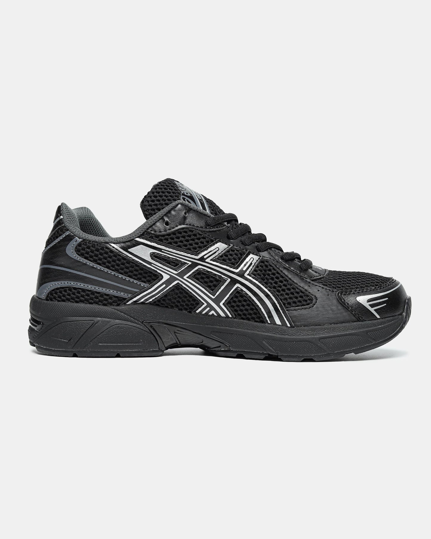 Asics Gel-1130 Black Pure Silver / 1201A906-001