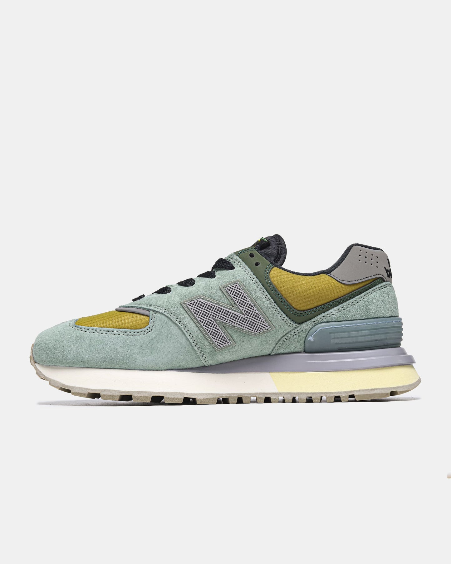 New Balance x Stone Island 574 Legacy Light Green