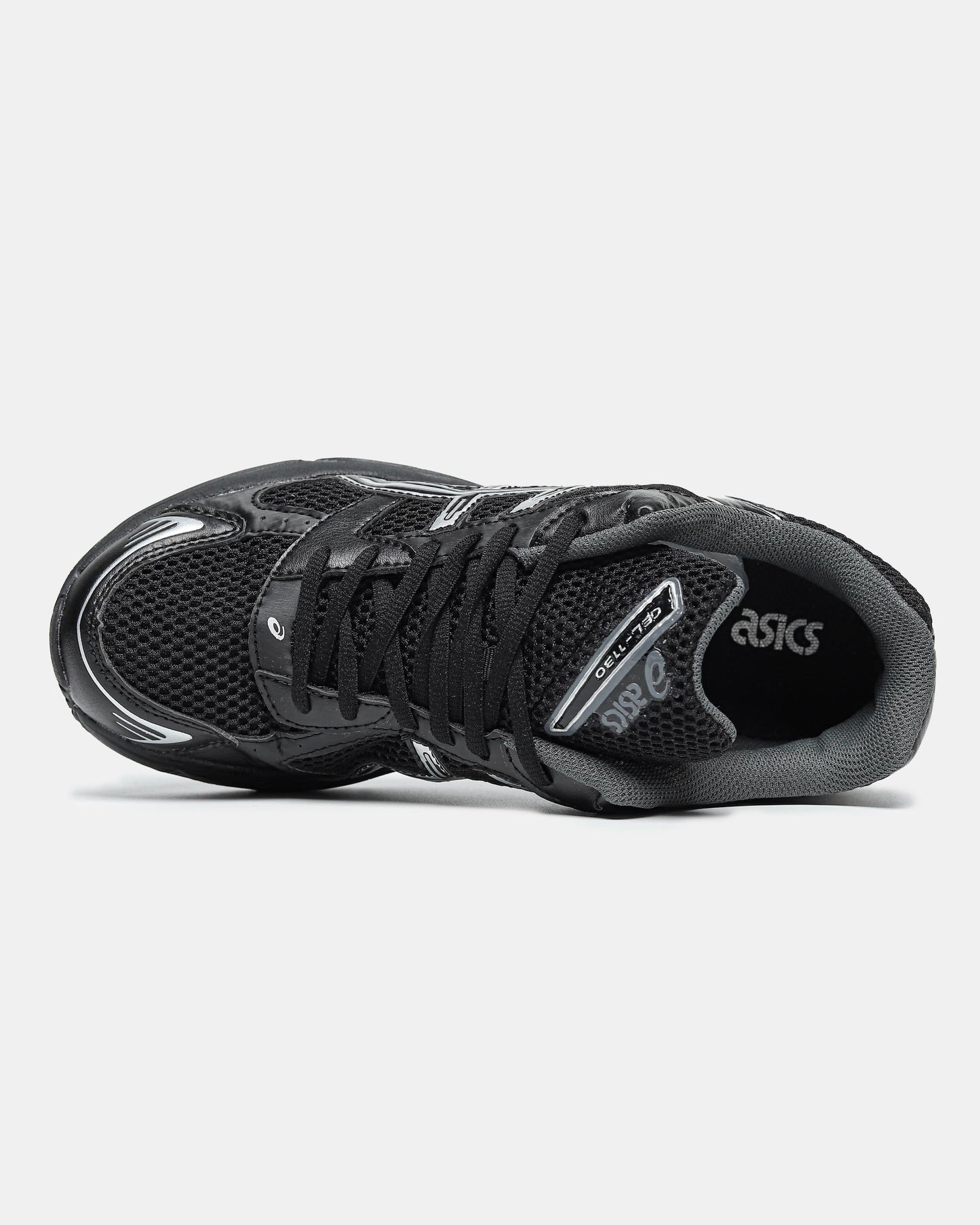 Asics Gel-1130 Black Pure Silver / 1201A906-001