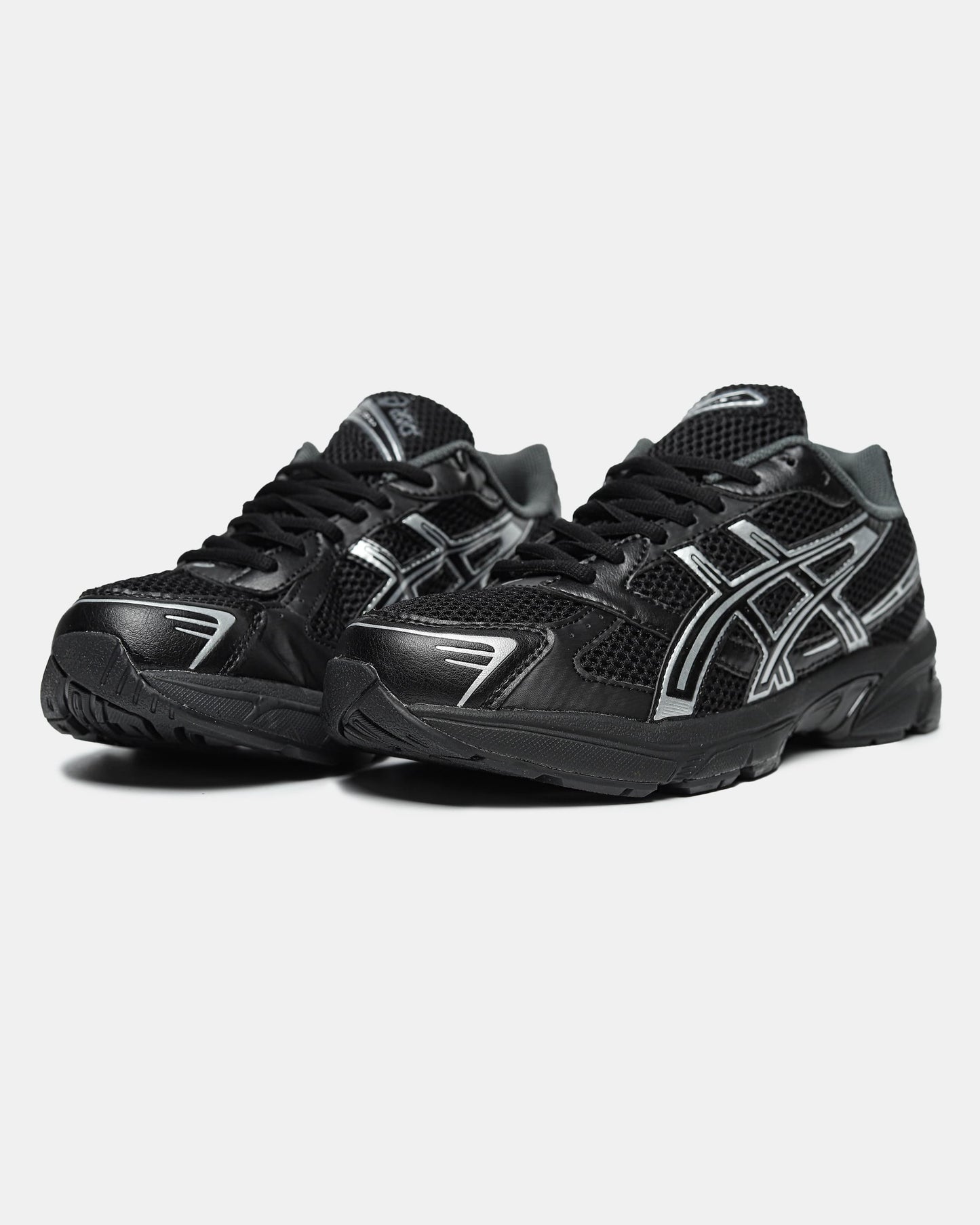 Asics Gel-1130 Black Pure Silver / 1201A906-001