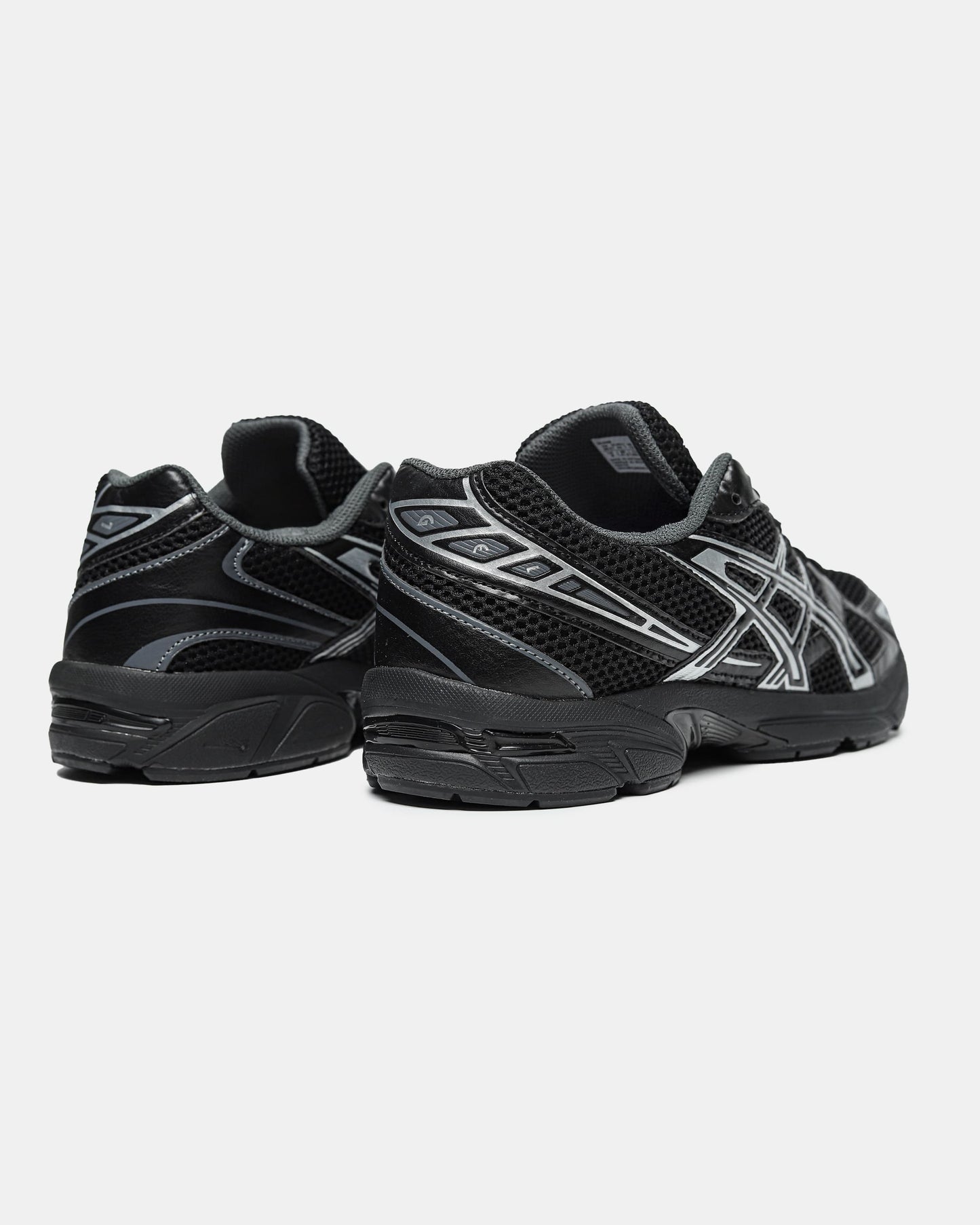 Asics Gel-1130 Black Pure Silver / 1201A906-001