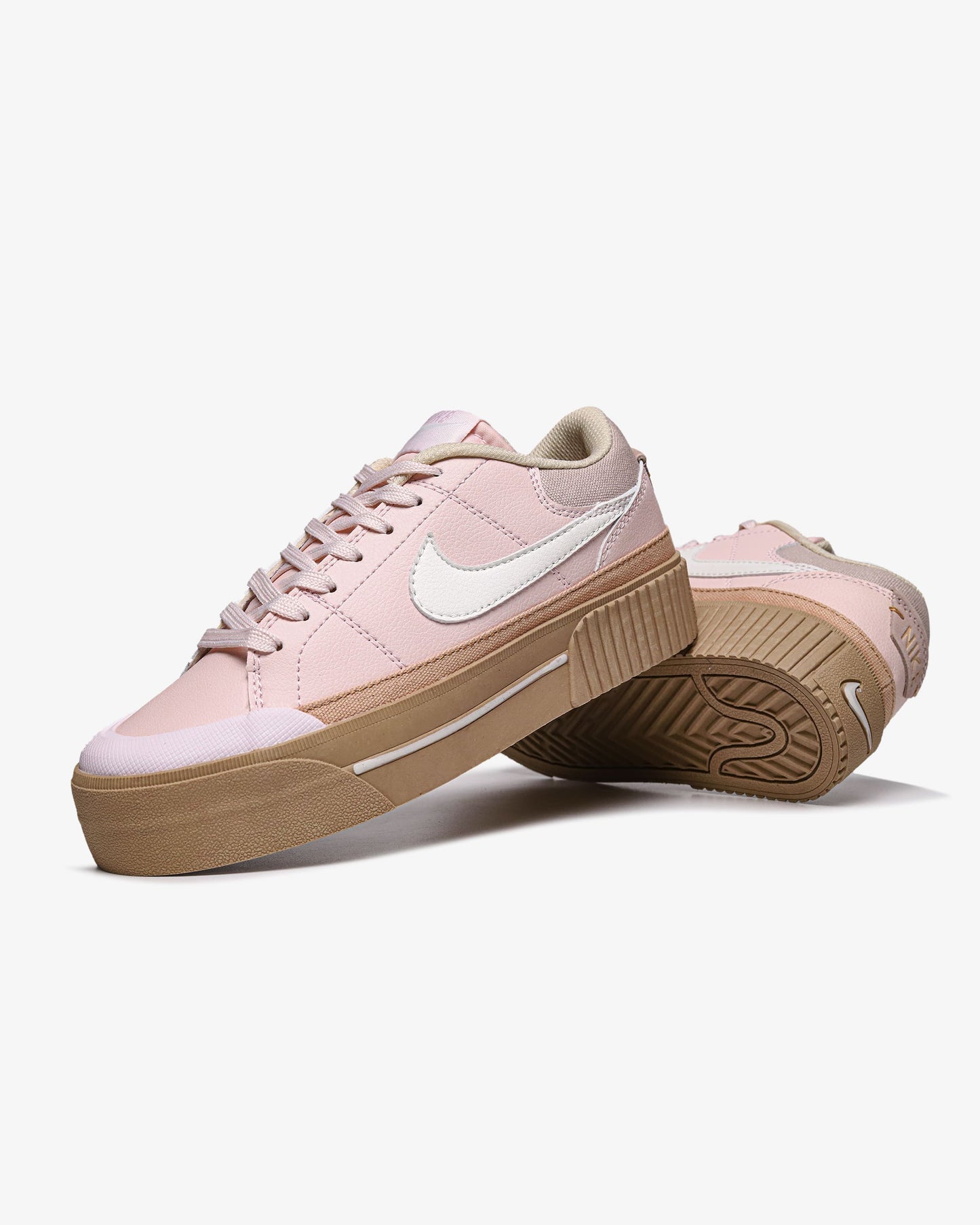 Nike Court Legacy Lift Light Soft Pink