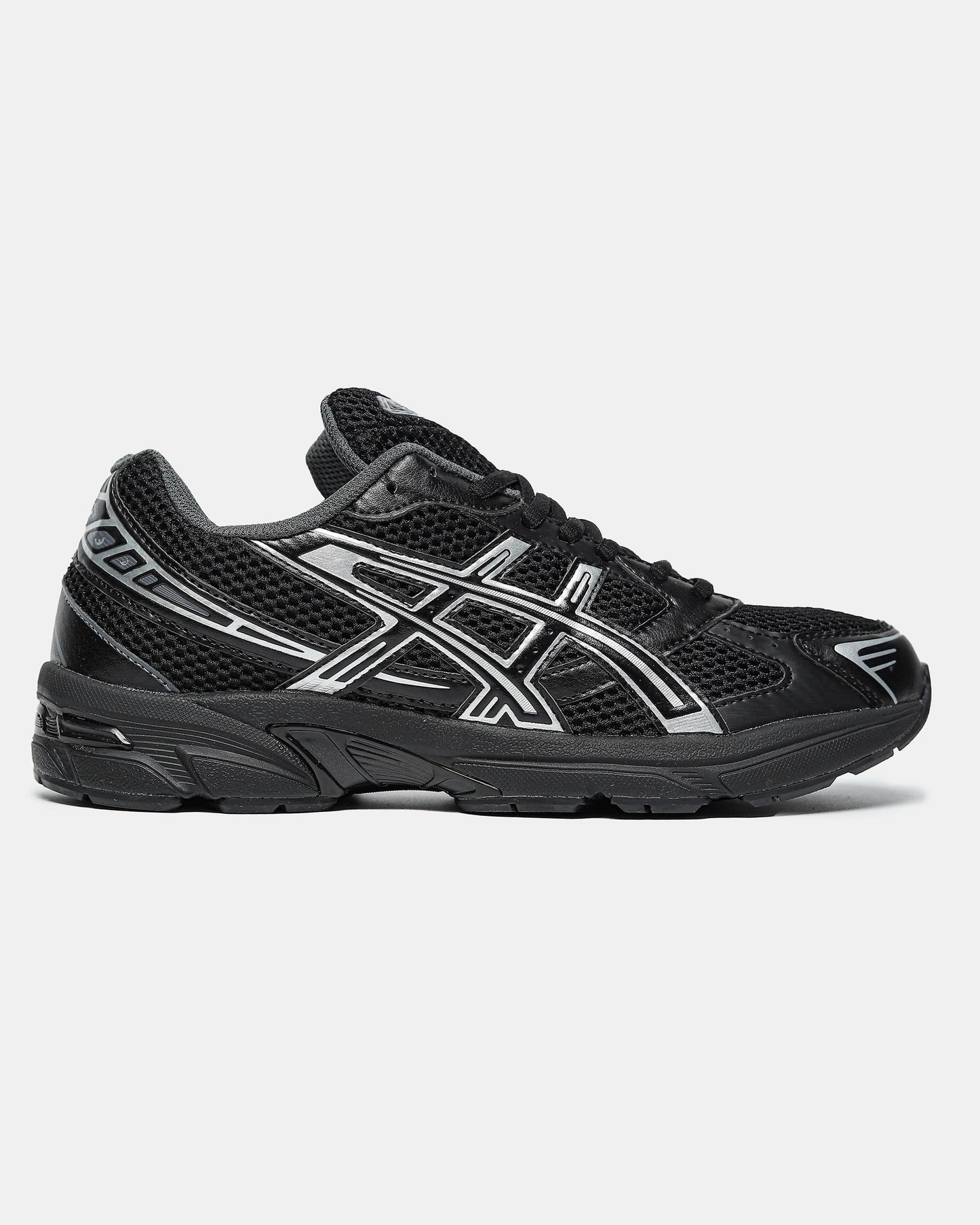 Asics Gel-1130 Black Pure Silver / 1201A906-001
