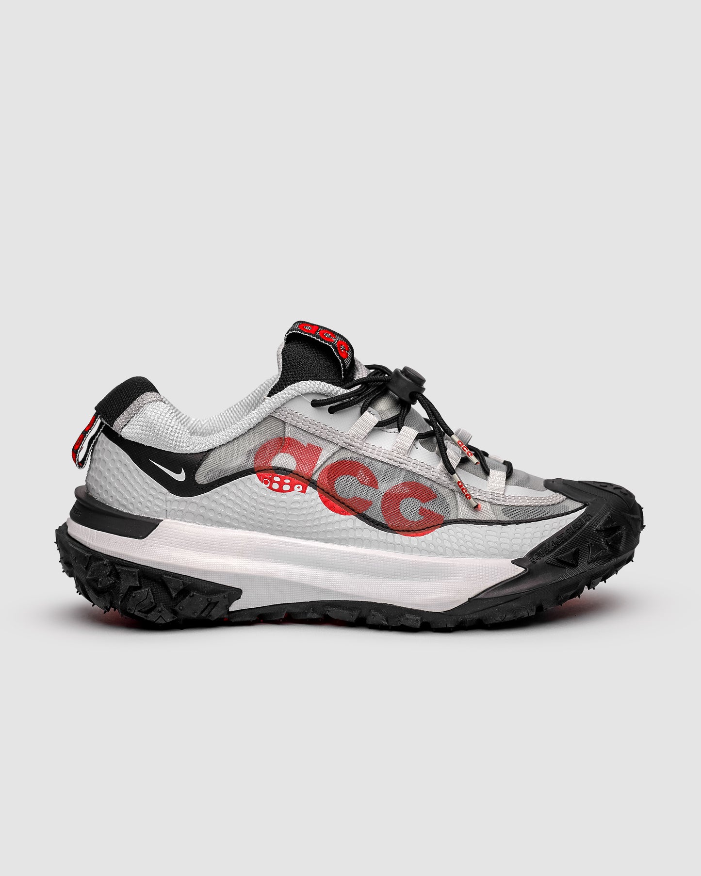 Nike ACG Mountain Fly 2 Low Grey Red