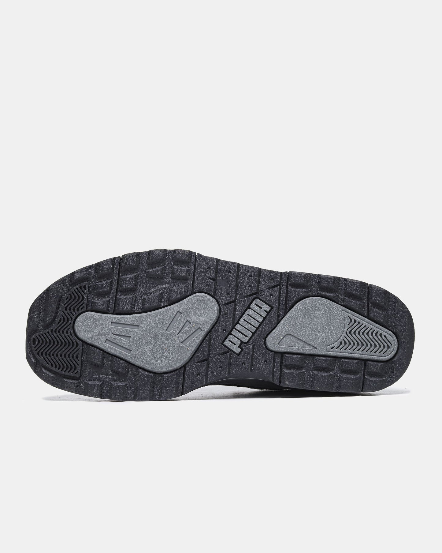 Puma 180 Cordura Grey Black