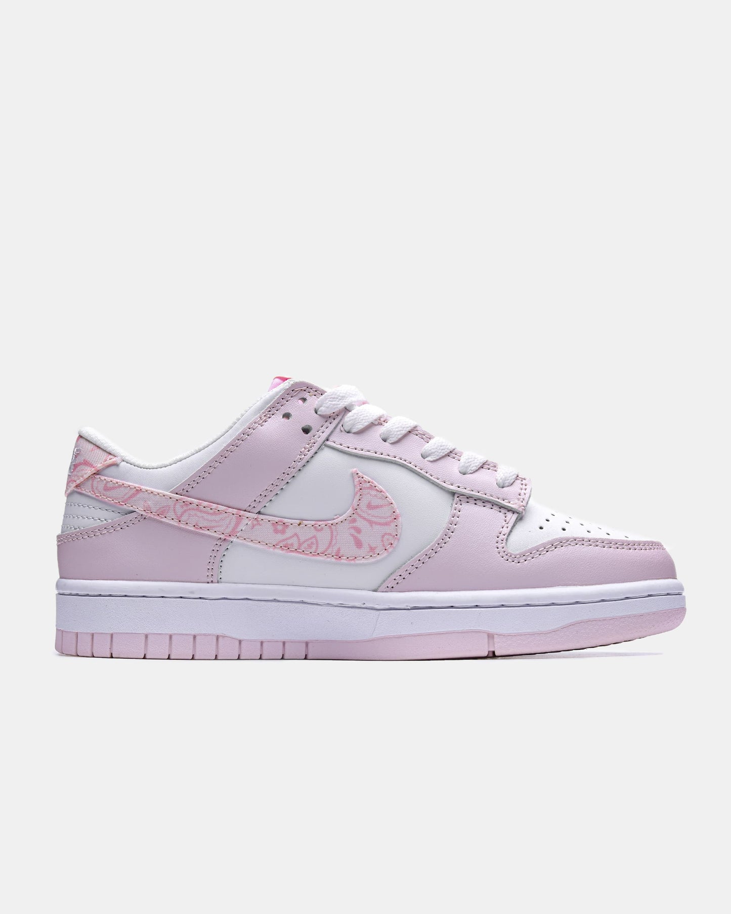 Nike SB Dunk Low Pink Paisley