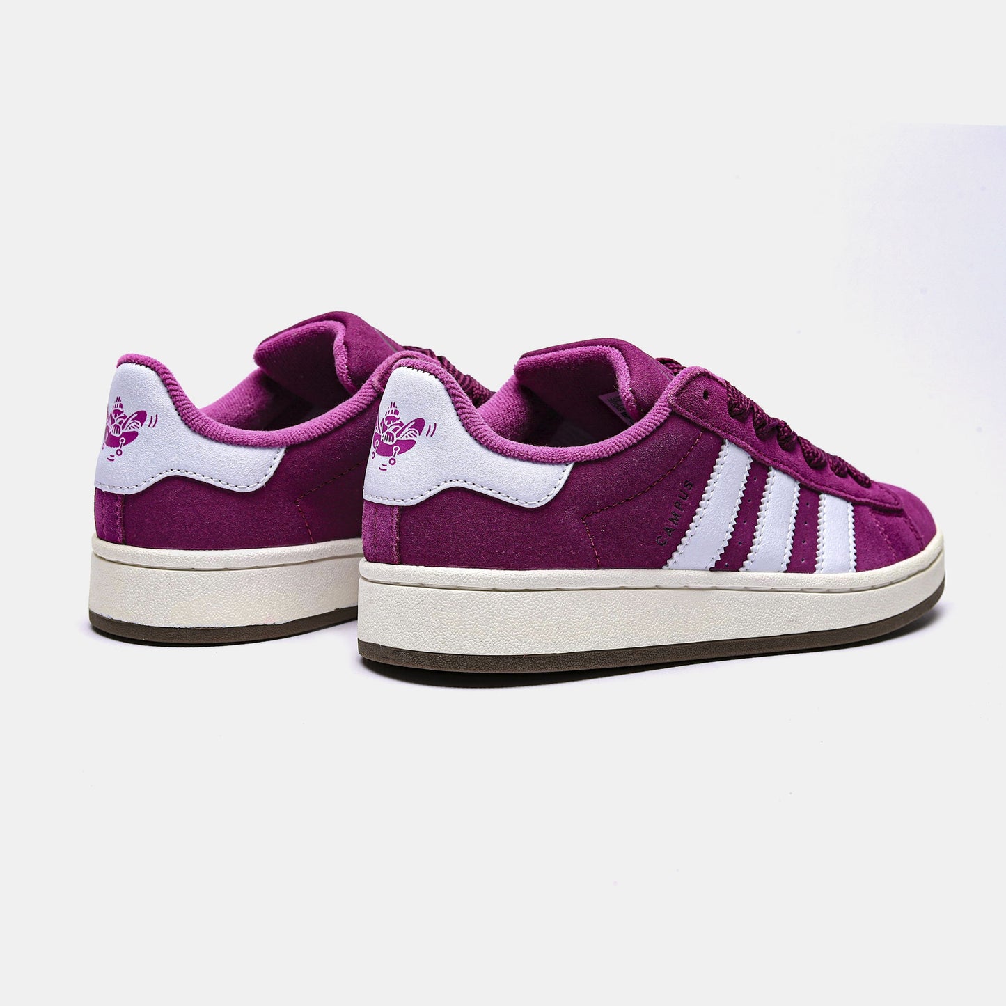 Adidas Campus Violet
