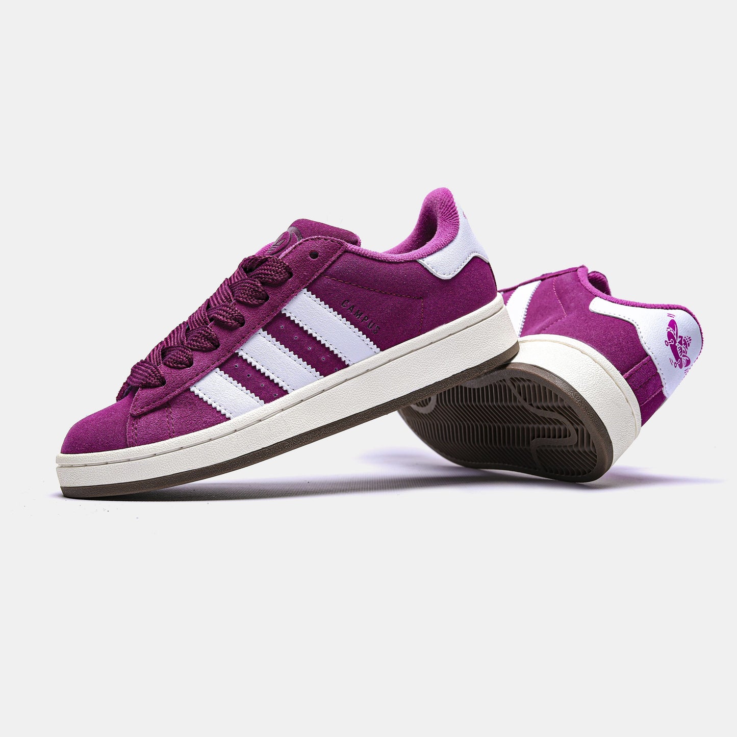 Adidas Campus Violet