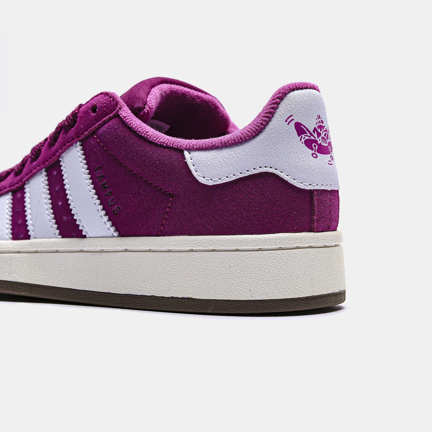 Adidas Campus Violet