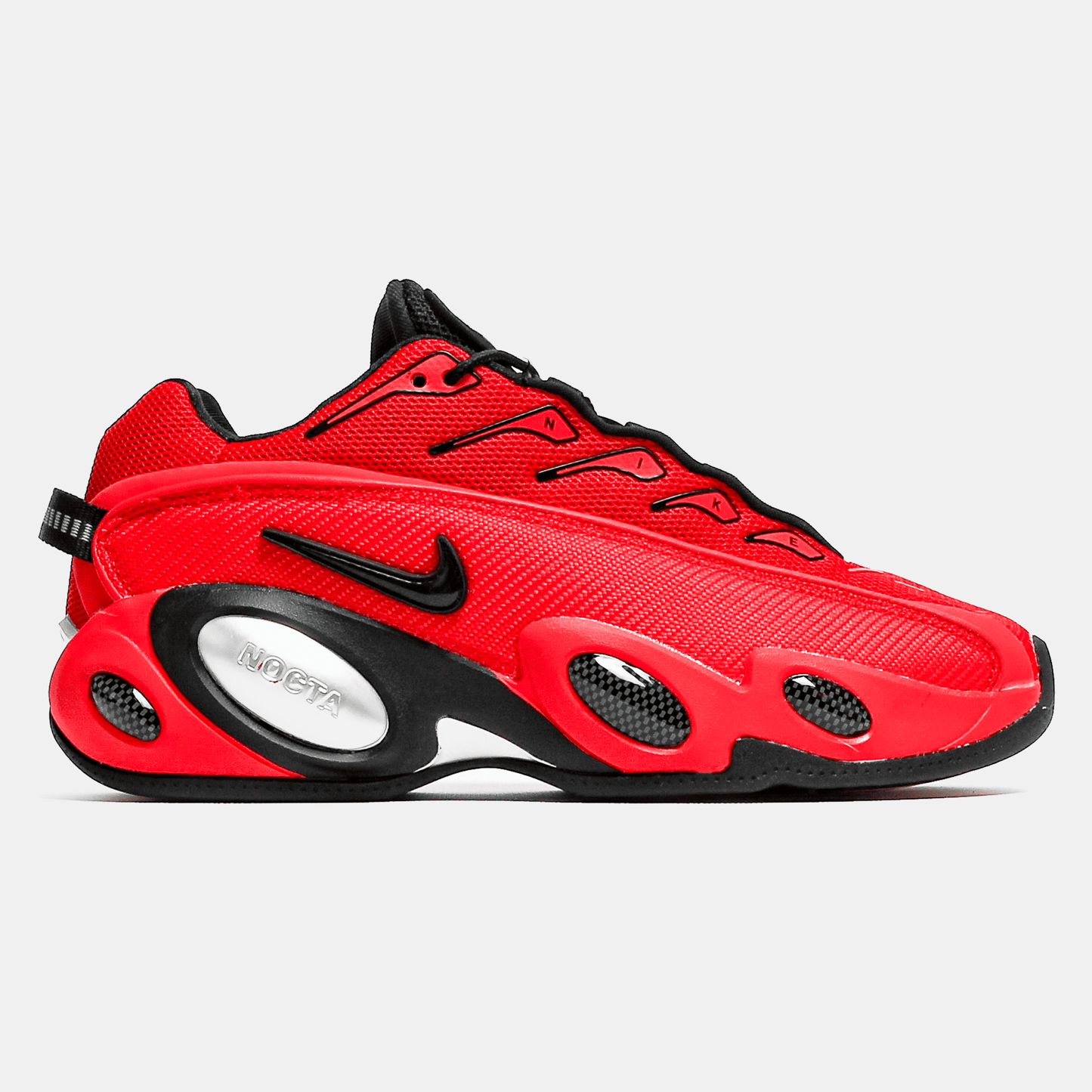 Nike x Nocta Drake Glide Crimson