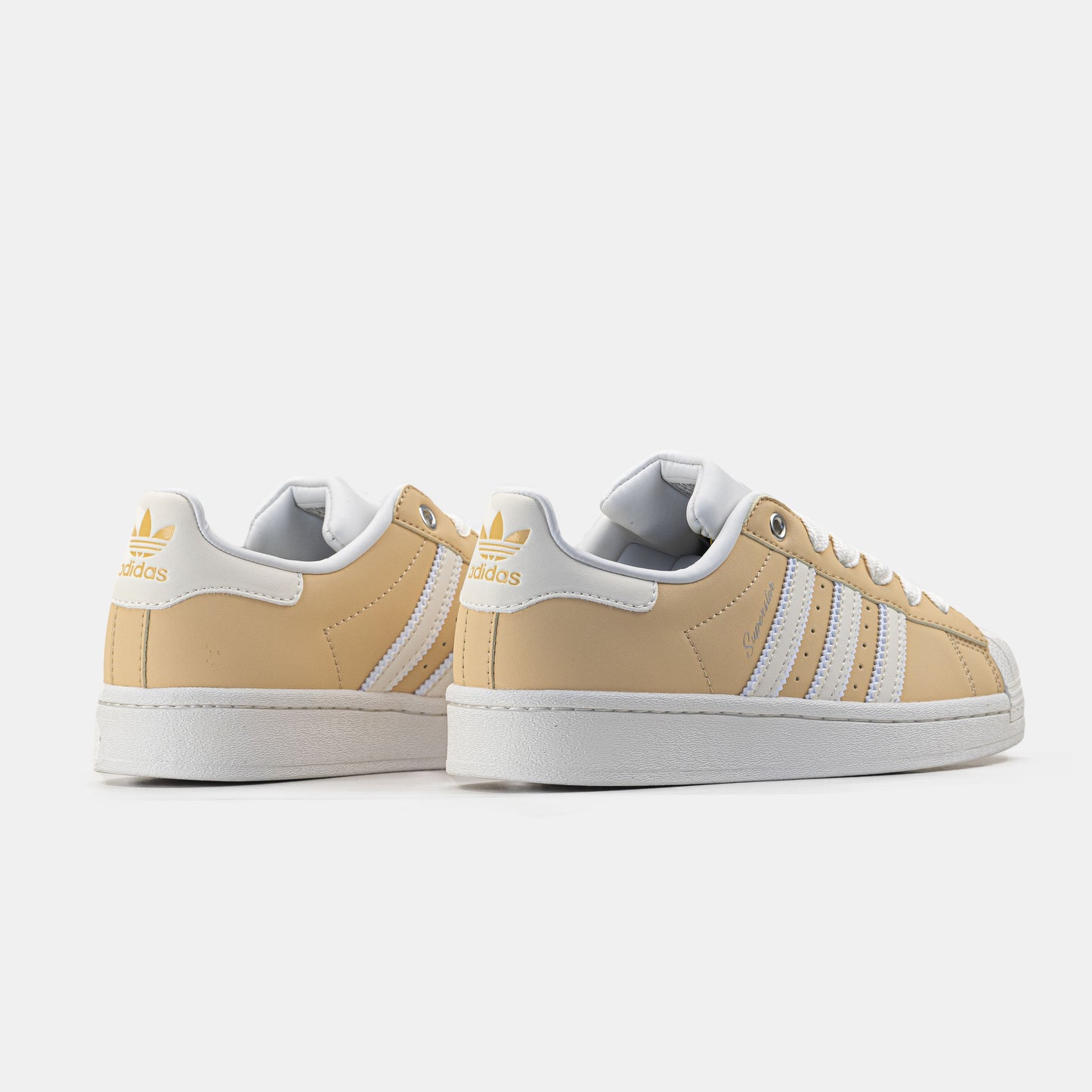 Adidas Superstar Orange