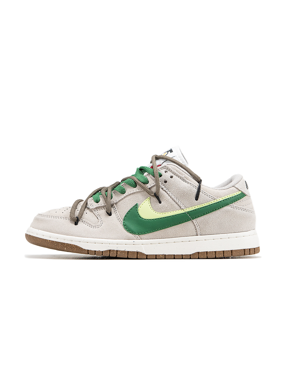 Nike SB Dunk Low Beige Green