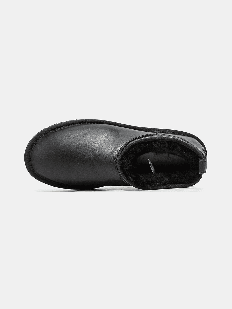 UGG Classic Ultra Mini Black
