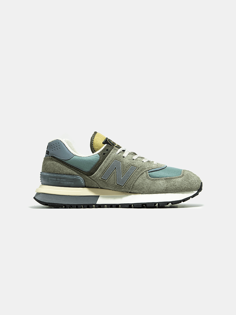 New Balance 574 x Stone Island