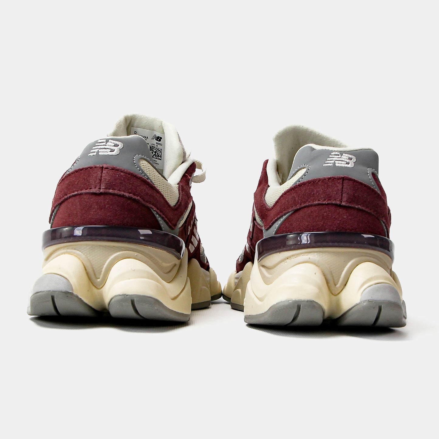 New Balance 9060 Washed Burgundy