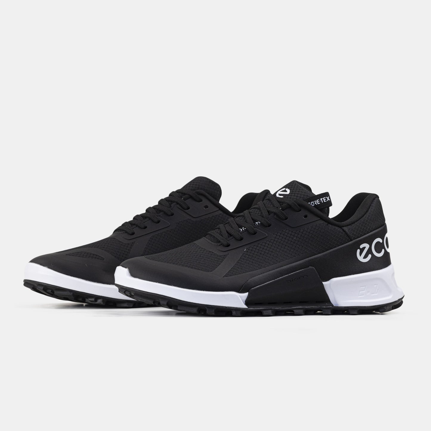 Ecco Biom 2.1 x Country Black White