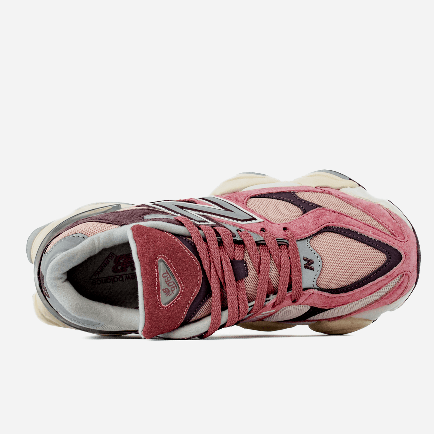 New Balance 9060 Sea Salt Cherry Blossom