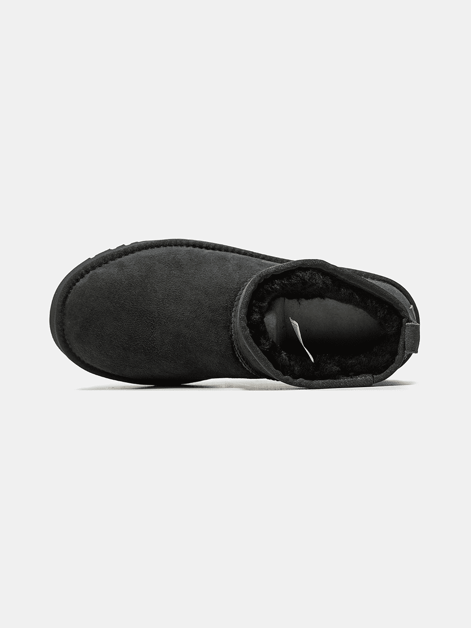 UGG Classic Ultra Mini Black