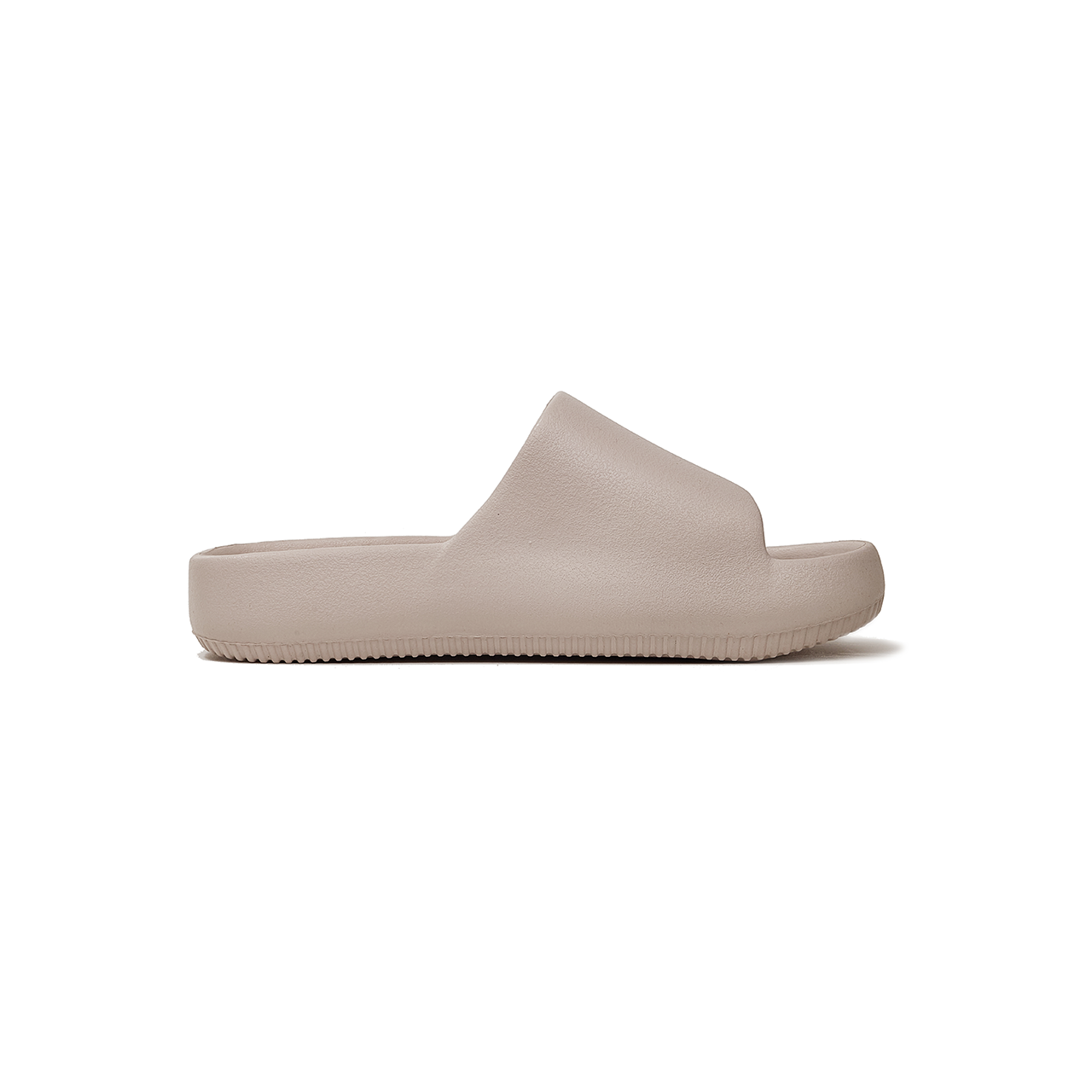 Nike Calm Slides Dark Beige