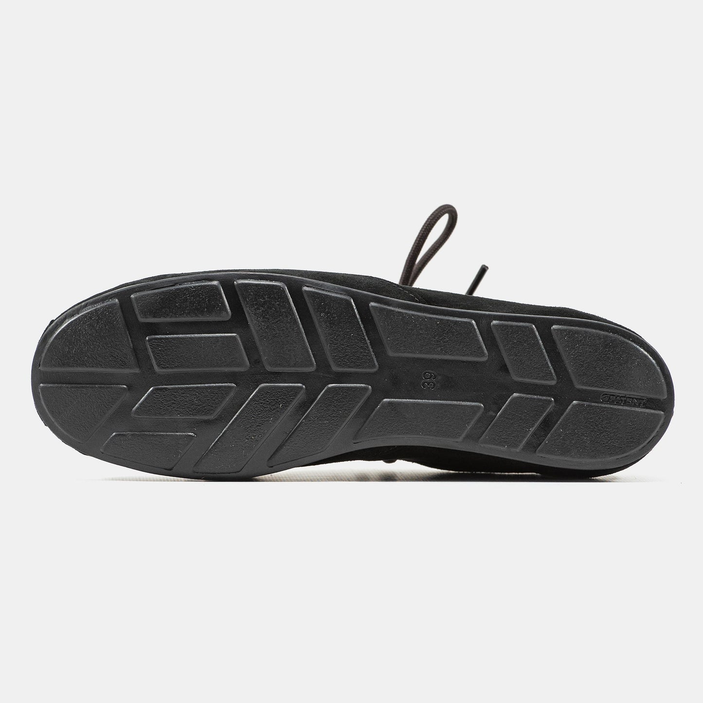 No Brand Black Suede 2980