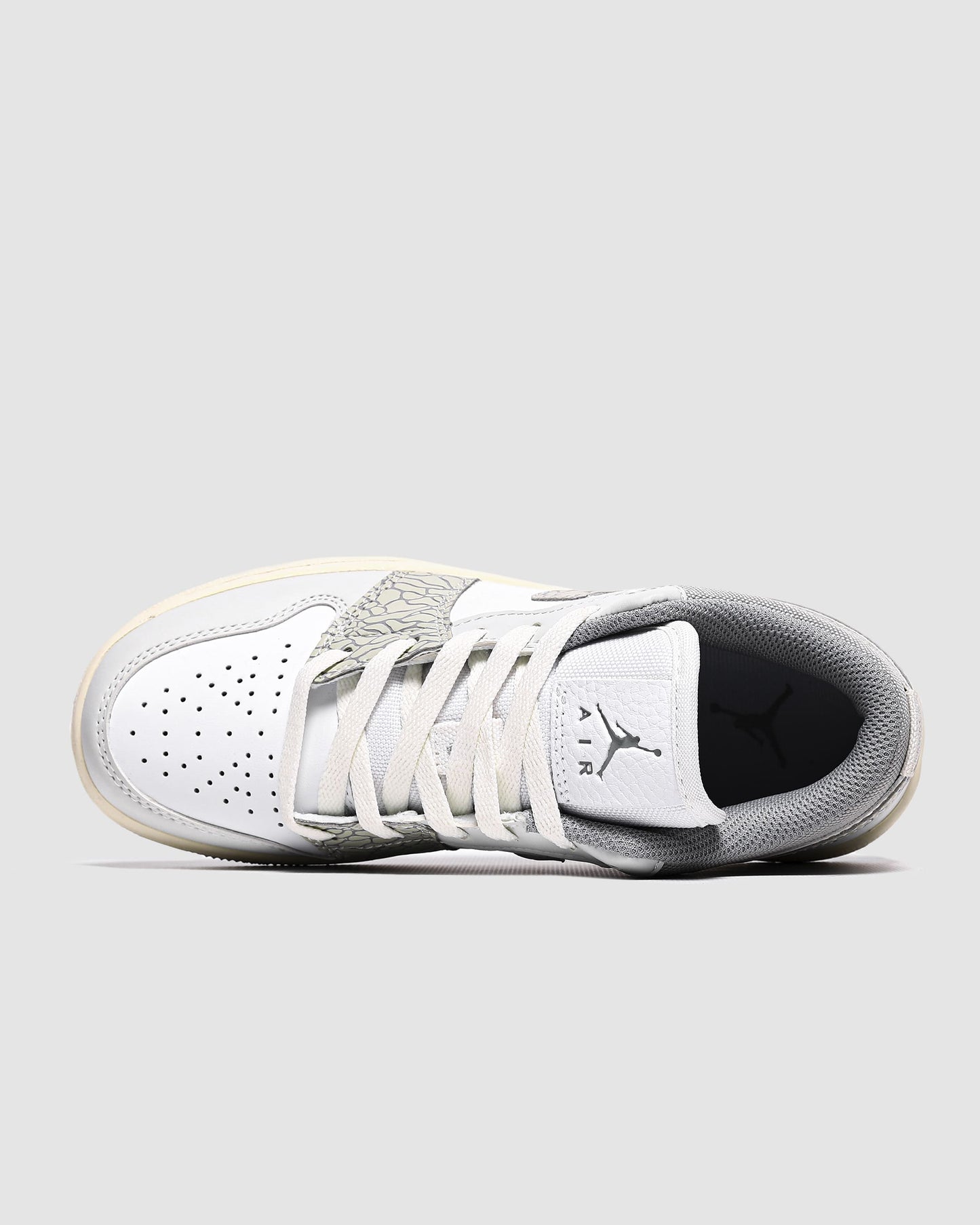 Nike Air Jordan 1 Low Elephant Print
