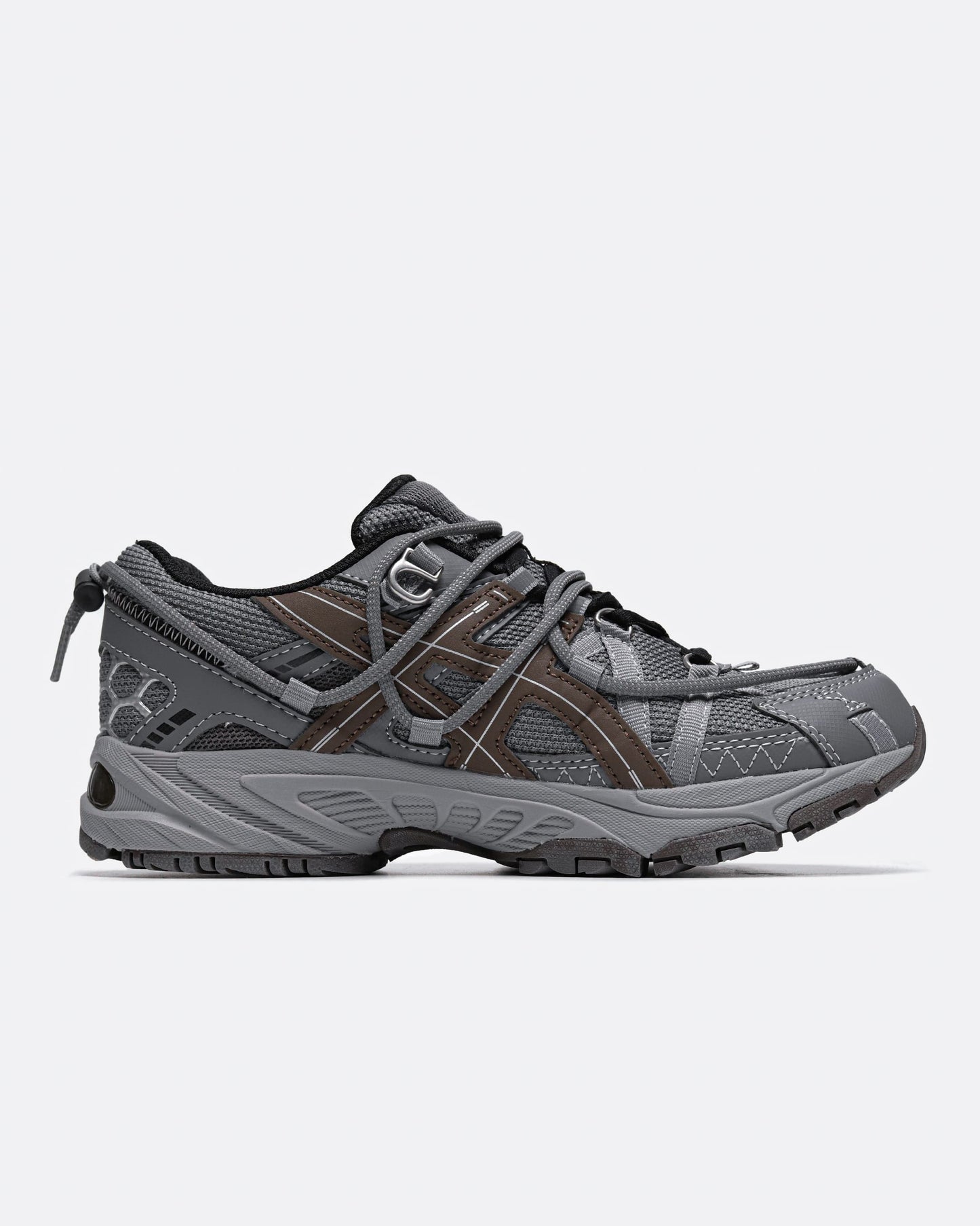 Asics Gel-Kahana TR V2 Grey Brown