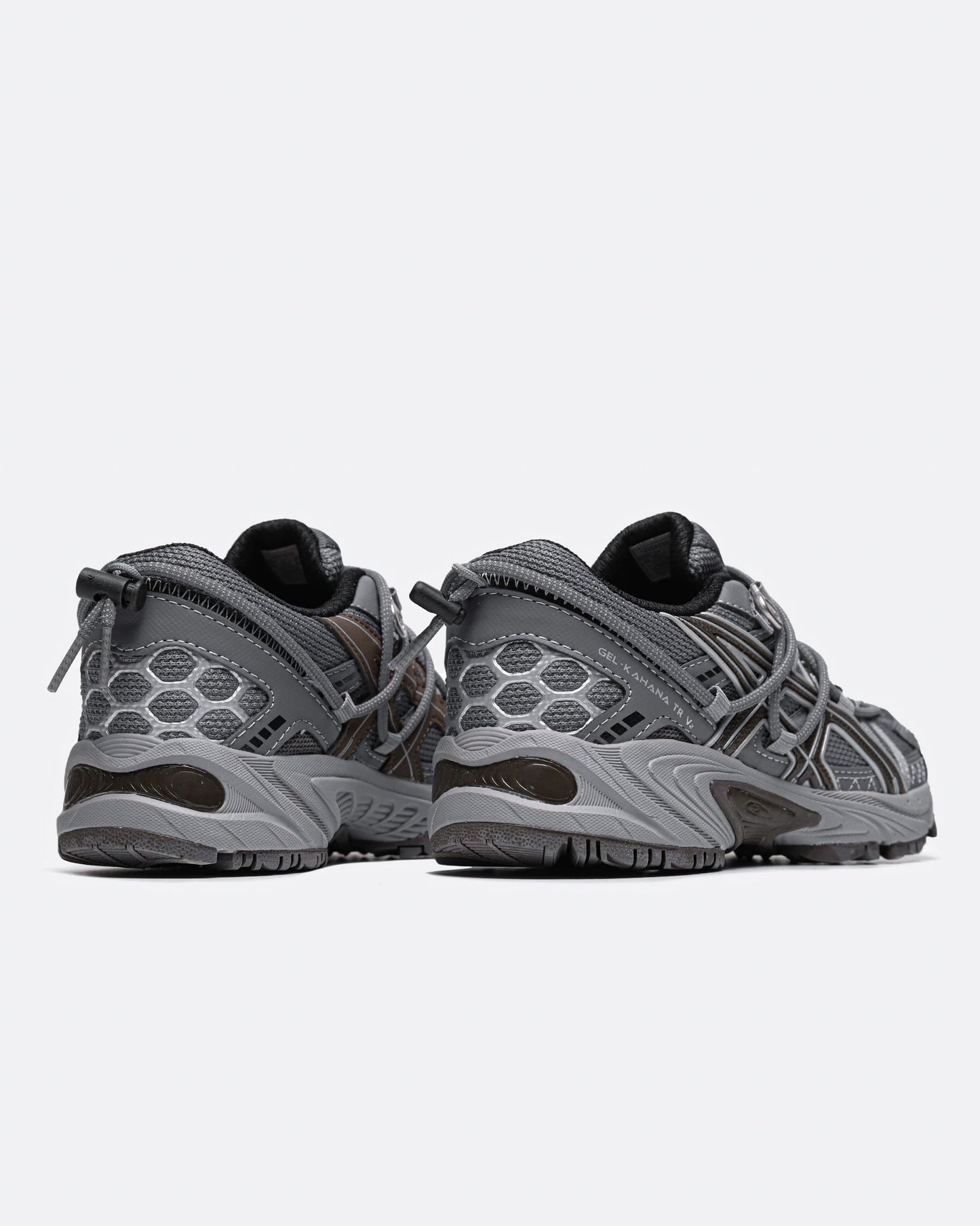 Asics Gel-Kahana TR V2 Grey Brown