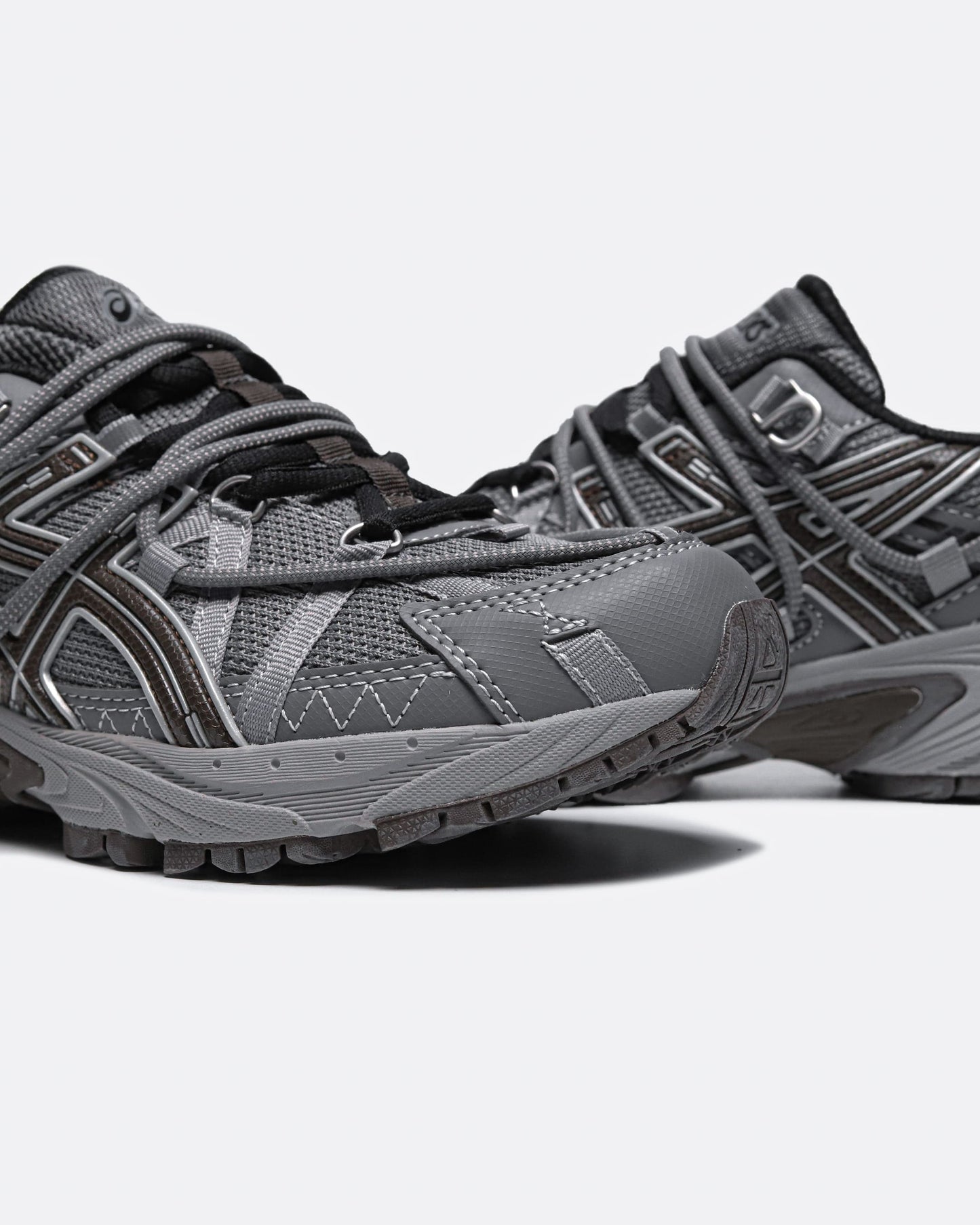 Asics Gel-Kahana TR V2 Grey Brown