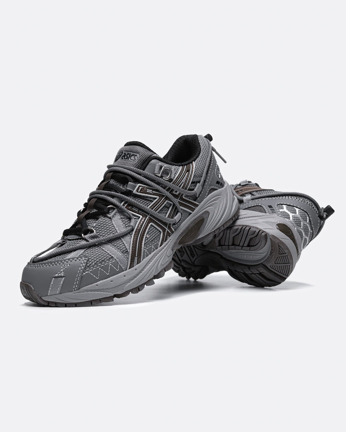 Asics Gel-Kahana TR V2 Grey Brown