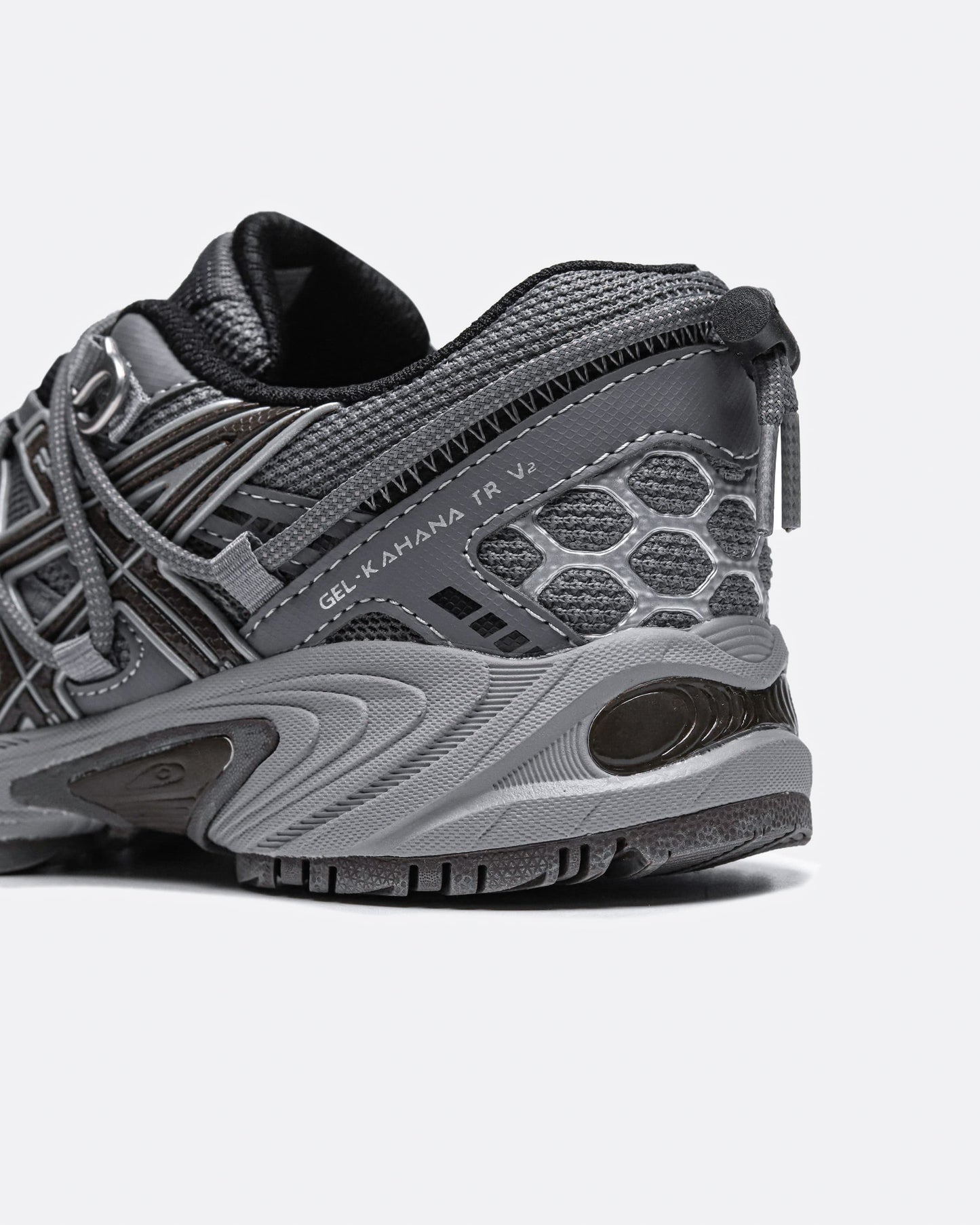 Asics Gel-Kahana TR V2 Grey Brown