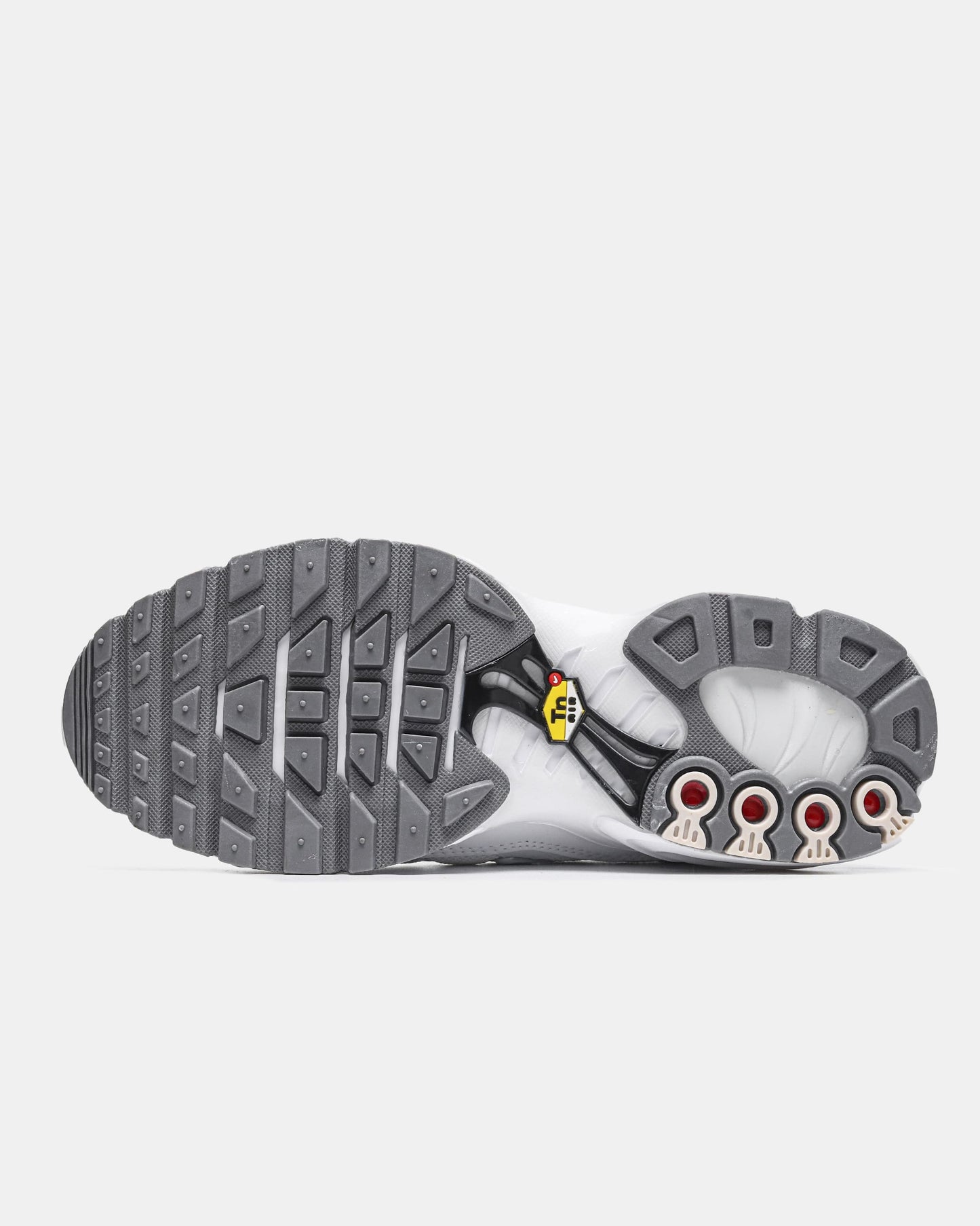 Nike Air Max Plus TN Triple White