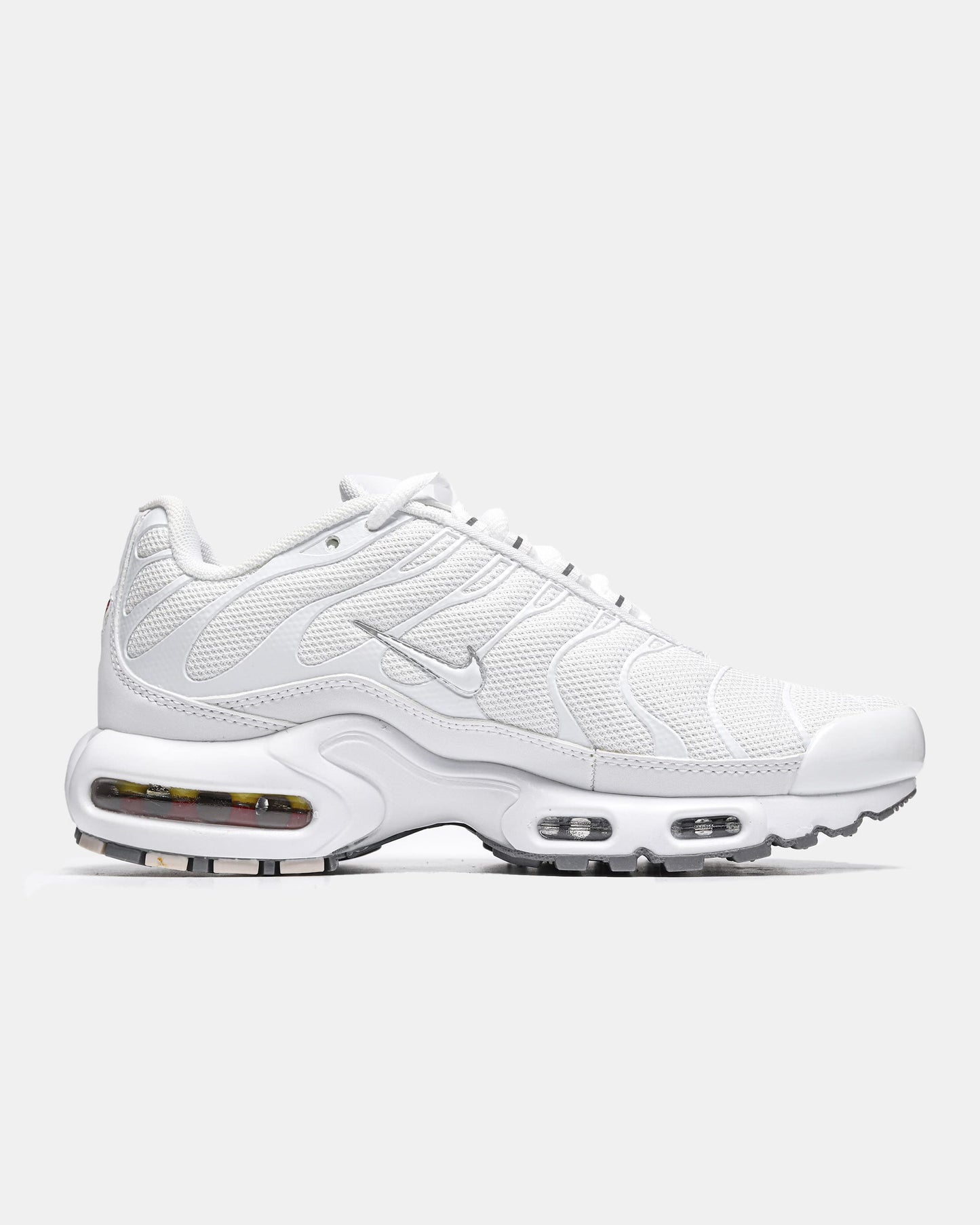 Nike Air Max Plus TN Triple White