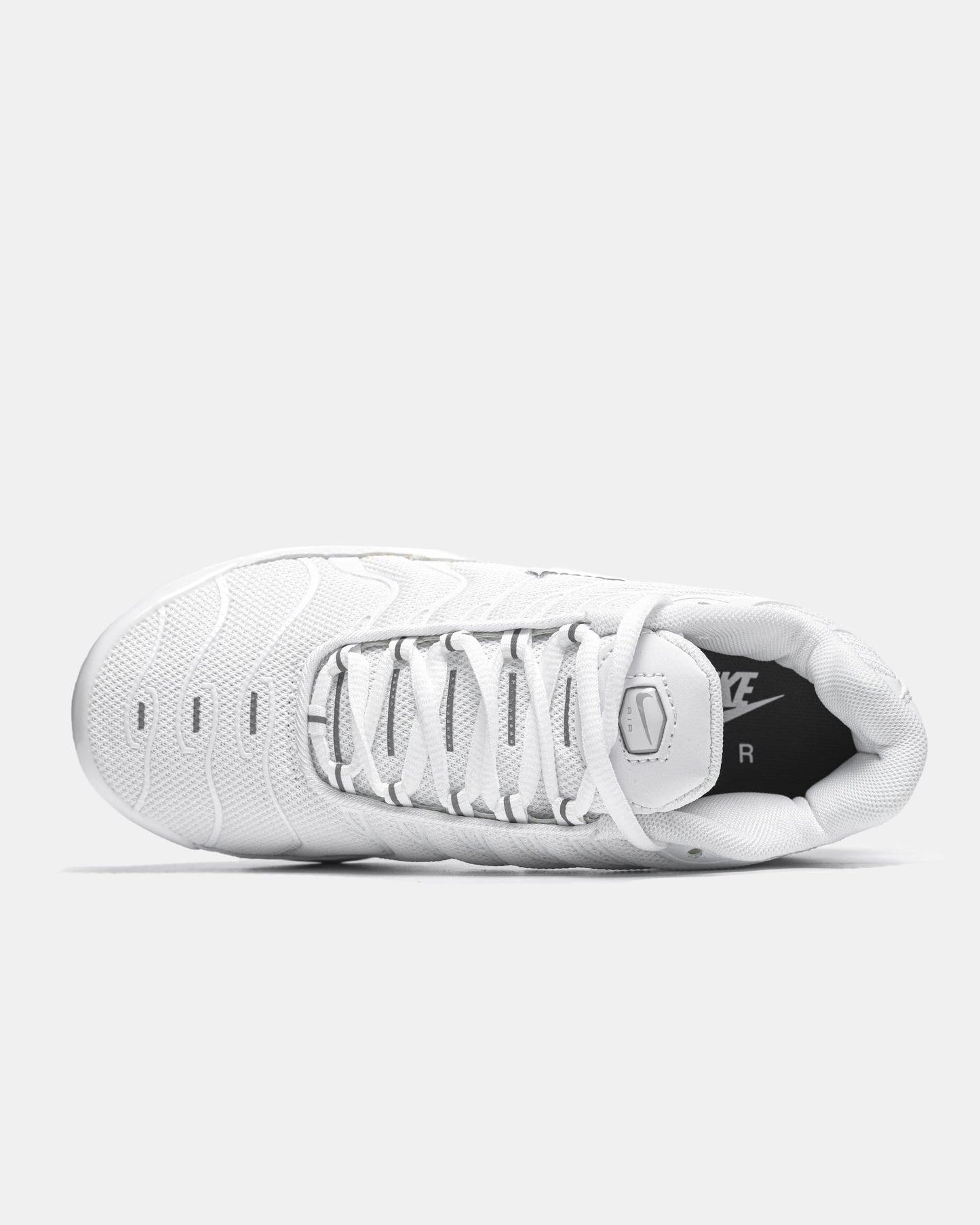 Nike Air Max Plus TN Triple White