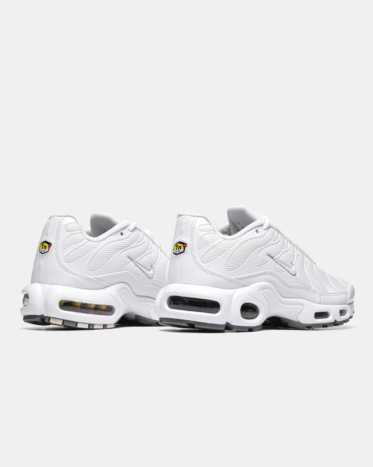 Nike Air Max Plus TN Triple White