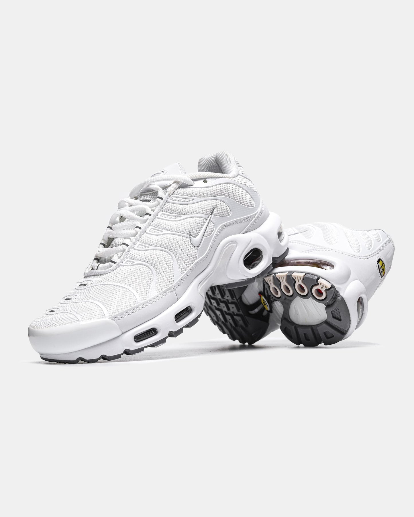 Nike Air Max Plus TN Triple White