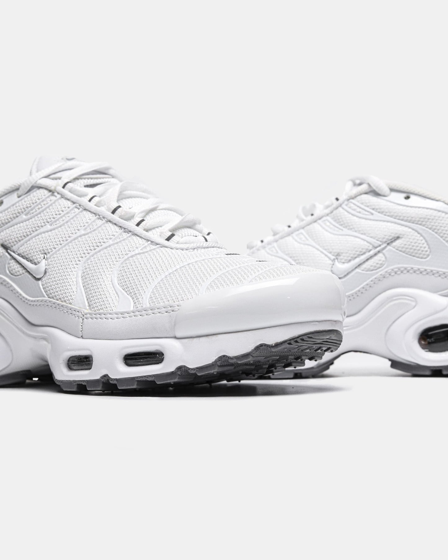 Nike Air Max Plus TN Triple White