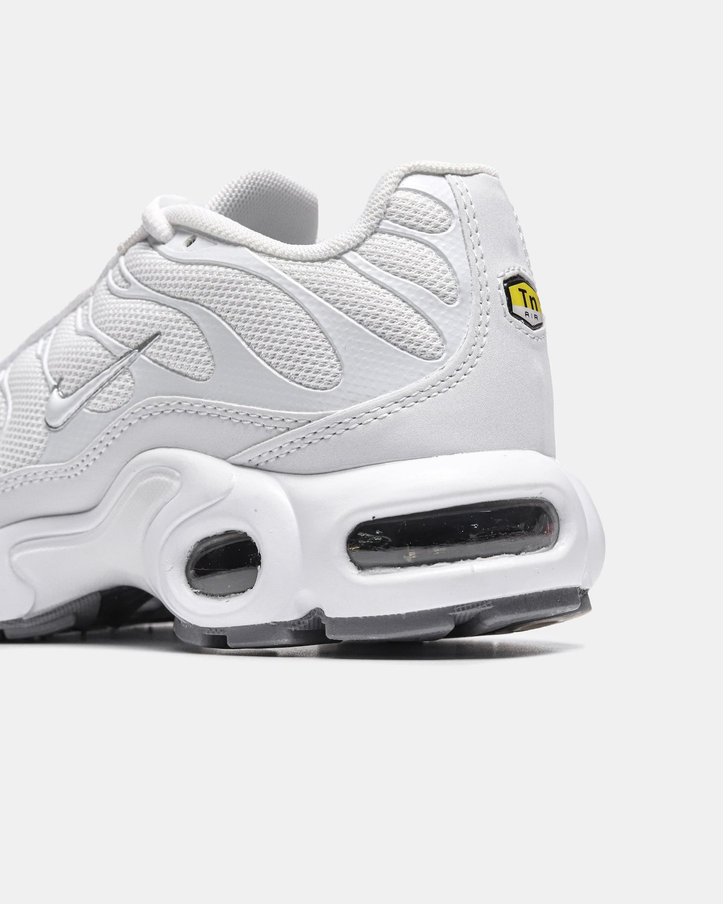 Nike Air Max Plus TN Triple White