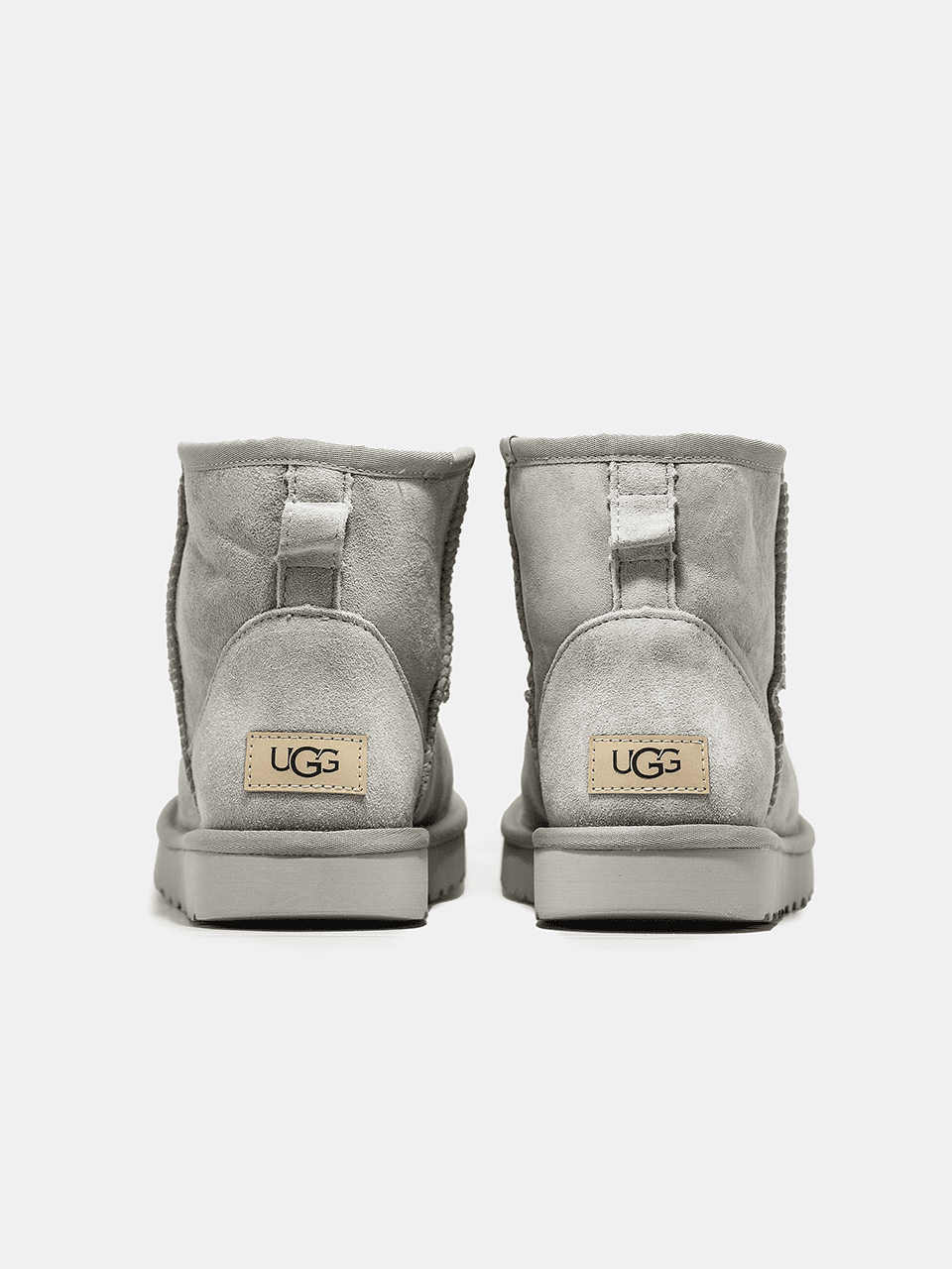 UGG Classic Mini Grey