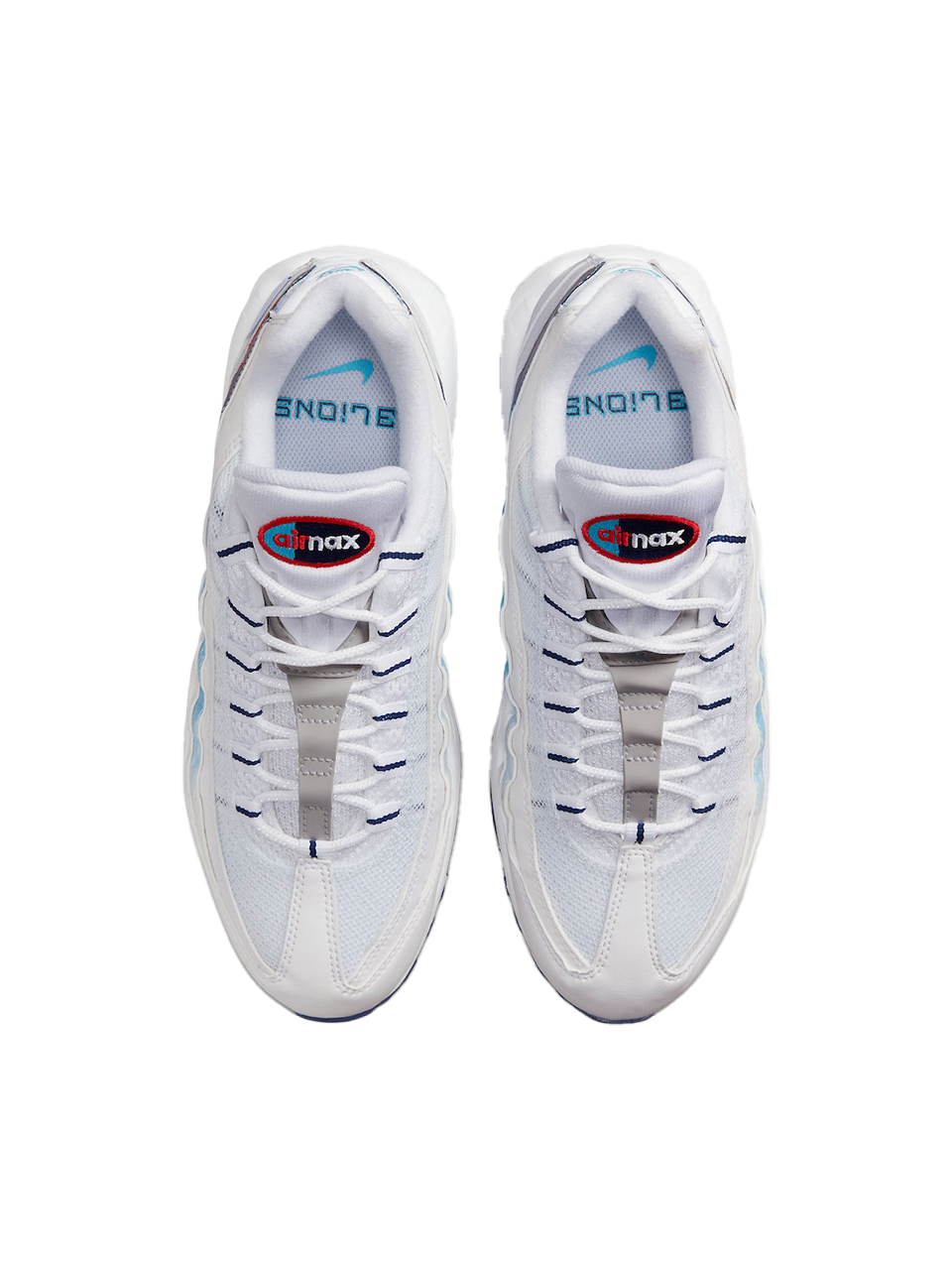 Nike Air Max 95 3 Lions
