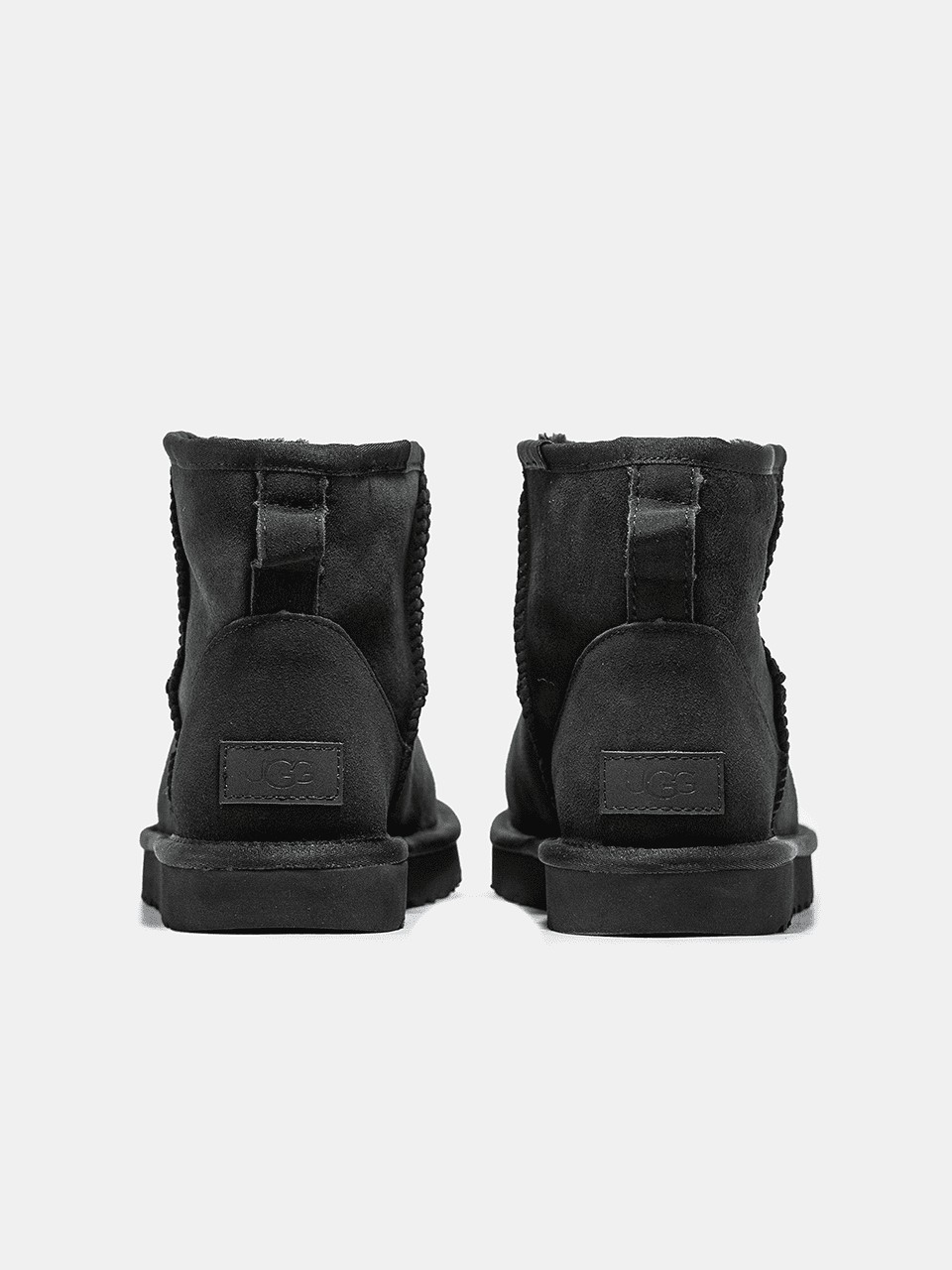 UGG Classic Mini Black