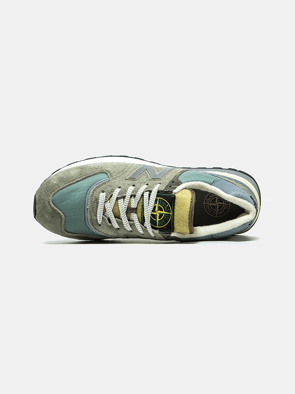 New Balance 574 x Stone Island