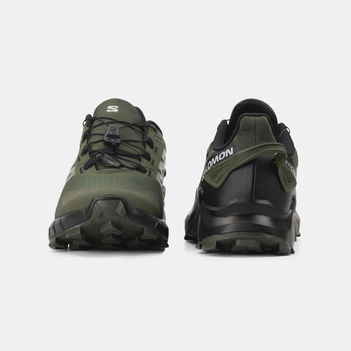 Salomon Alphacross 5 Gore-Tex Haki