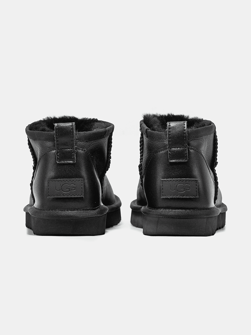 UGG Classic Ultra Mini Black
