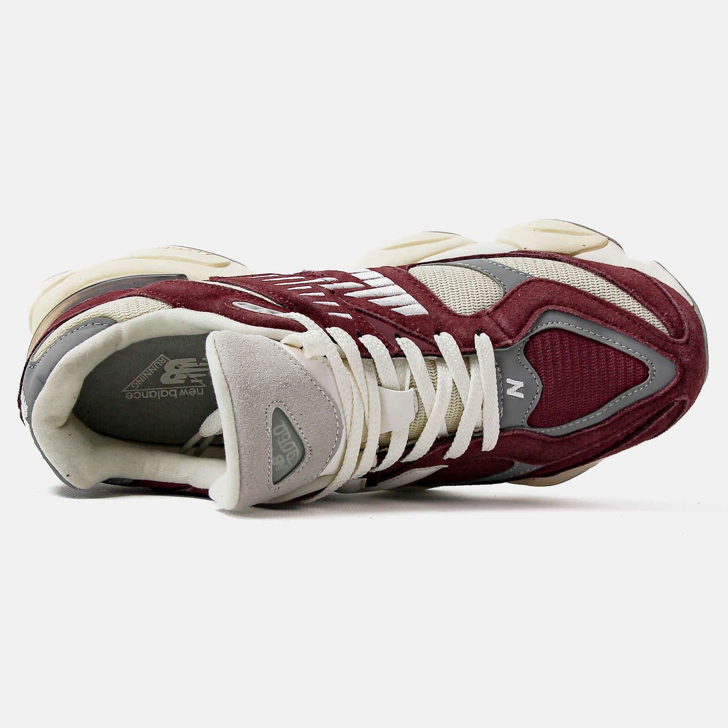 New Balance 9060 Washed Burgundy
