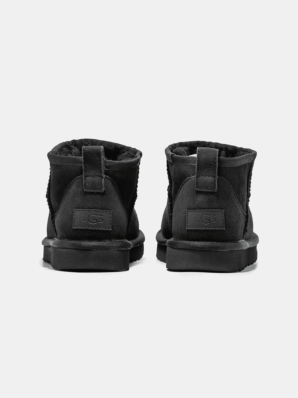 UGG Classic Ultra Mini Black