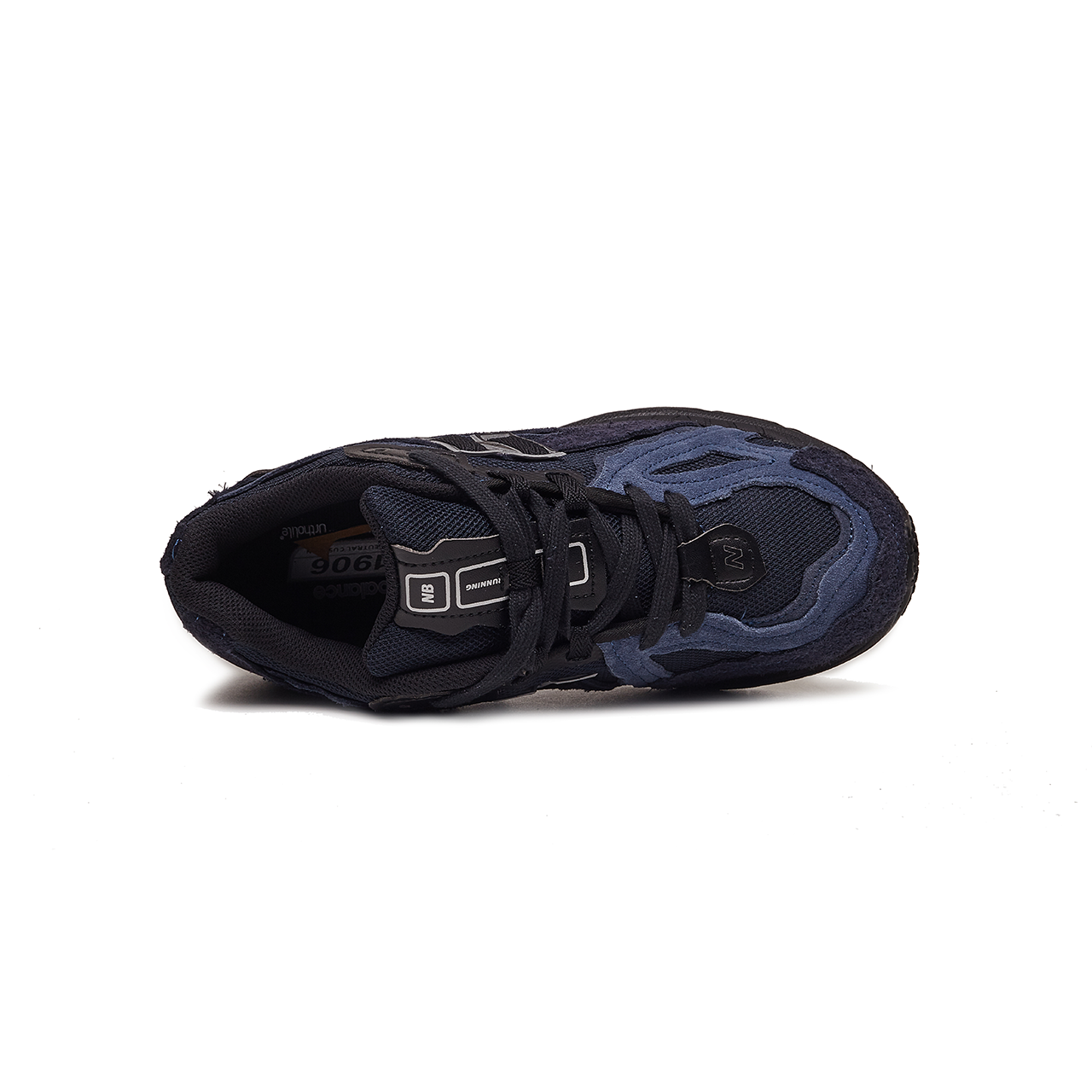 New Balance 1906D x Atmos Black Blue