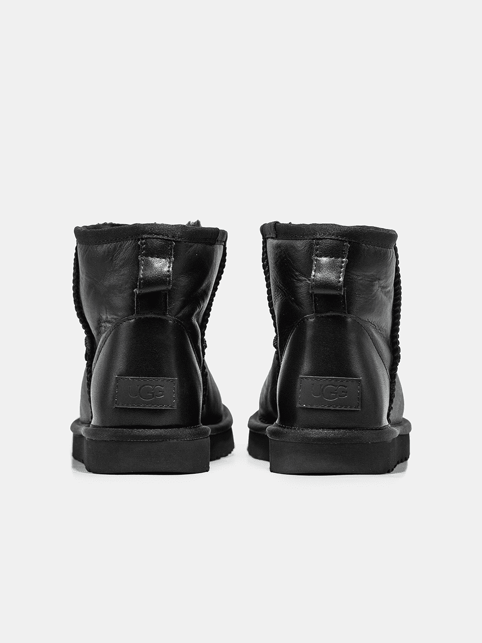 UGG Classic Mini Black