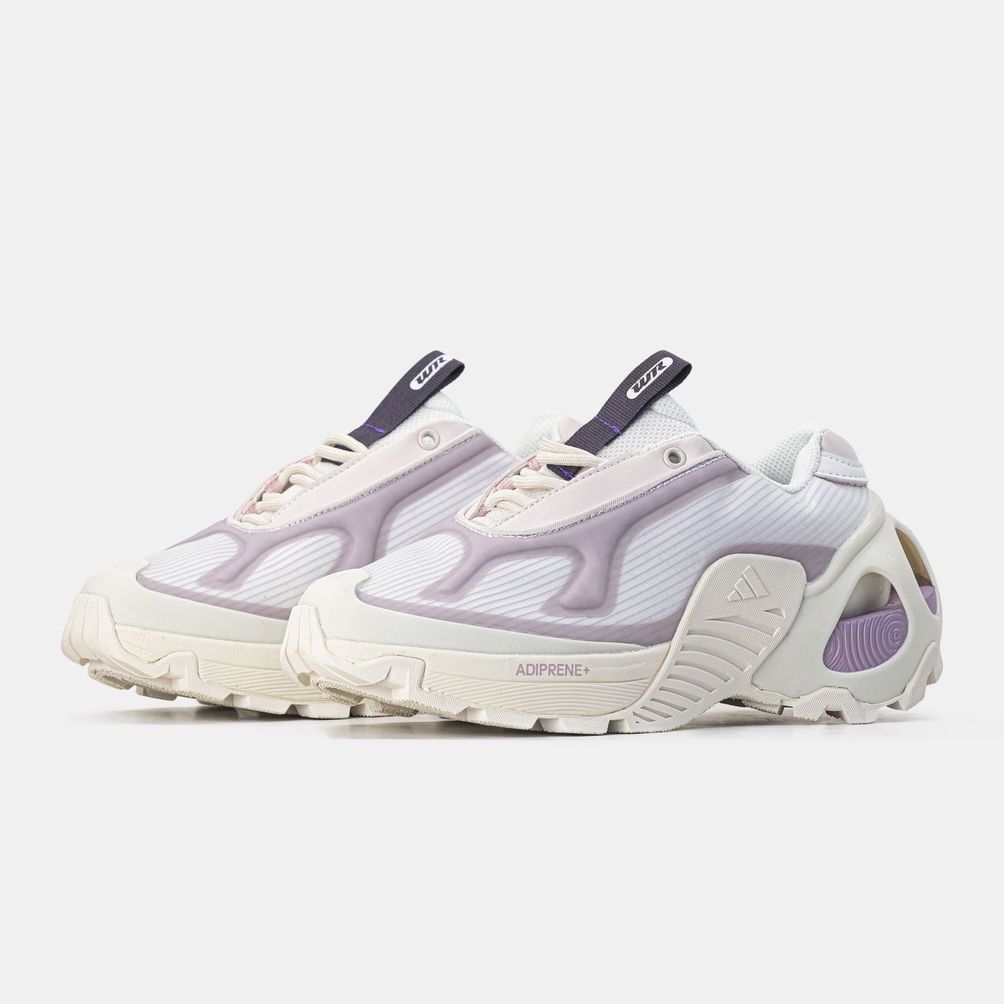 Adidas Edge Runner Black White Pink