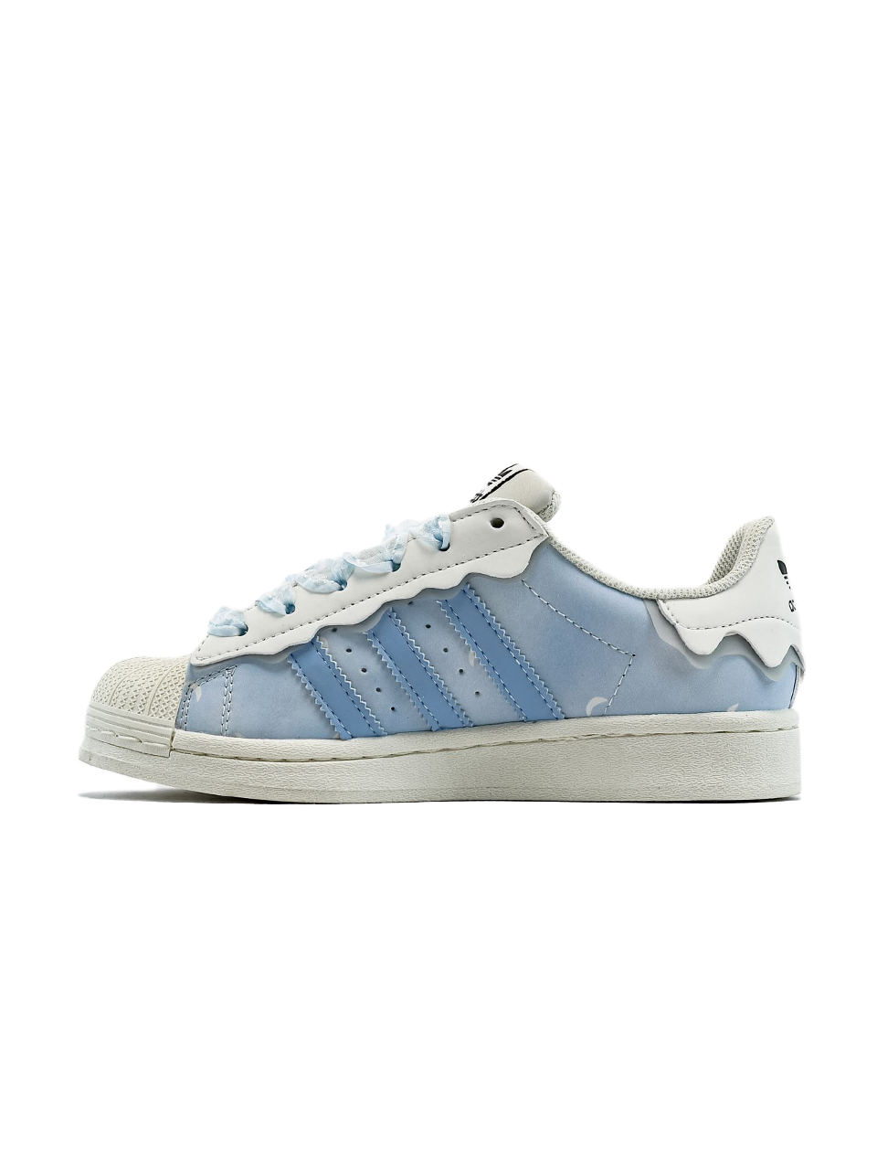 Adidas Superstar Cappuccino Blue